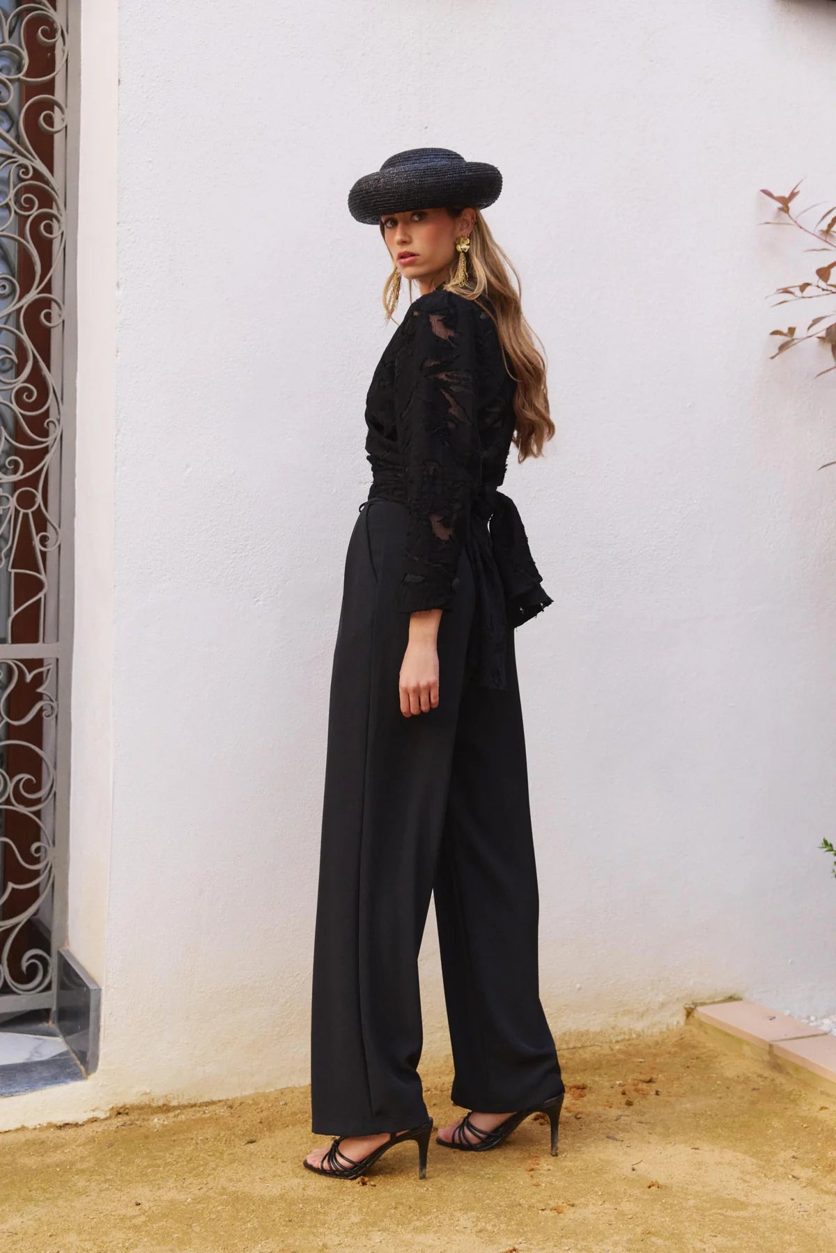 Pantalón Rigel Black