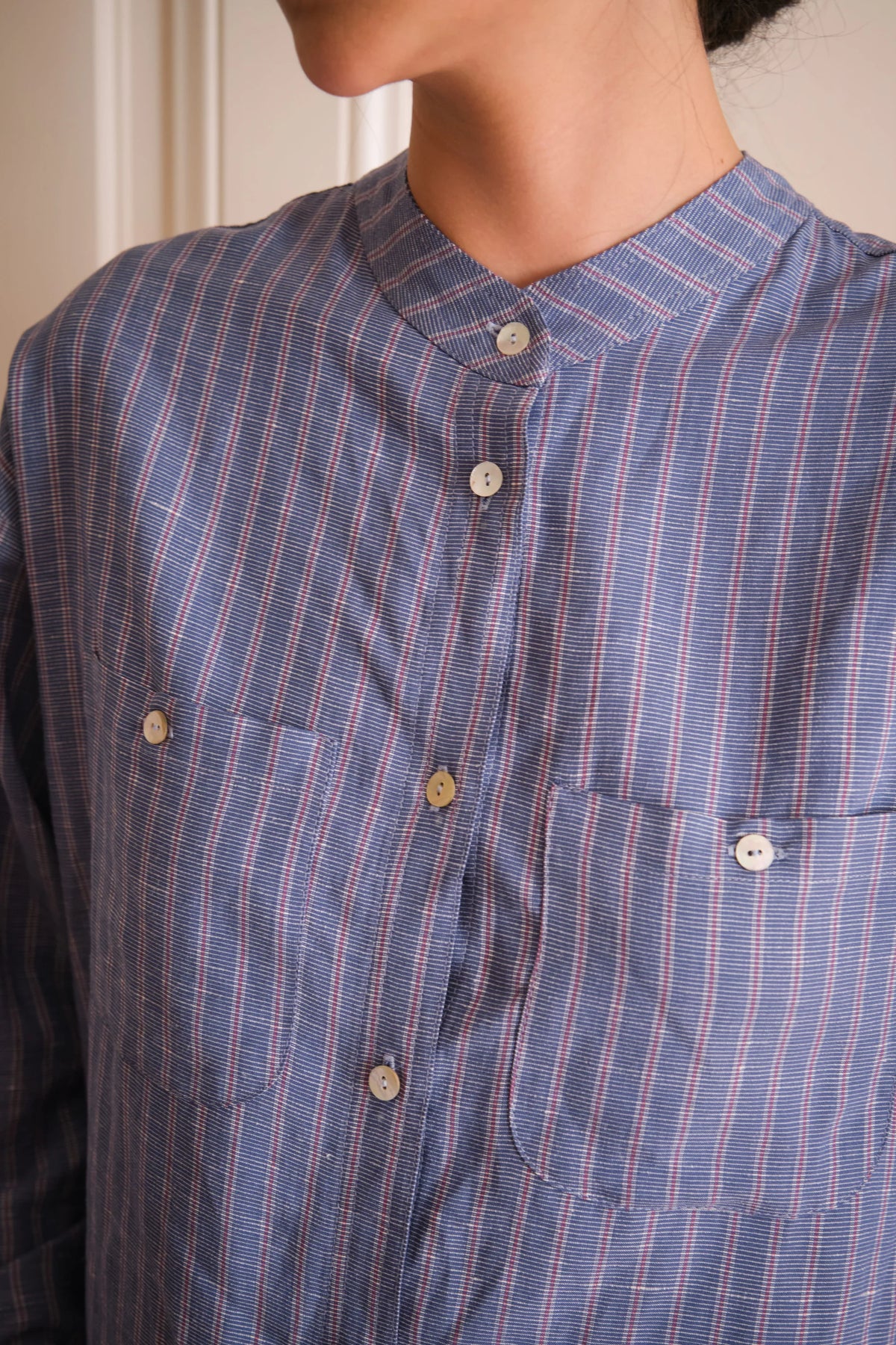 CAMISA BETH RAYAS