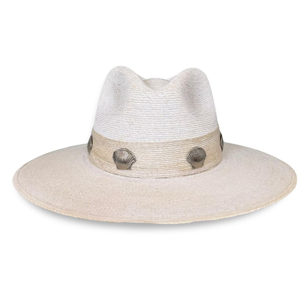 Vaquero Concha Plata