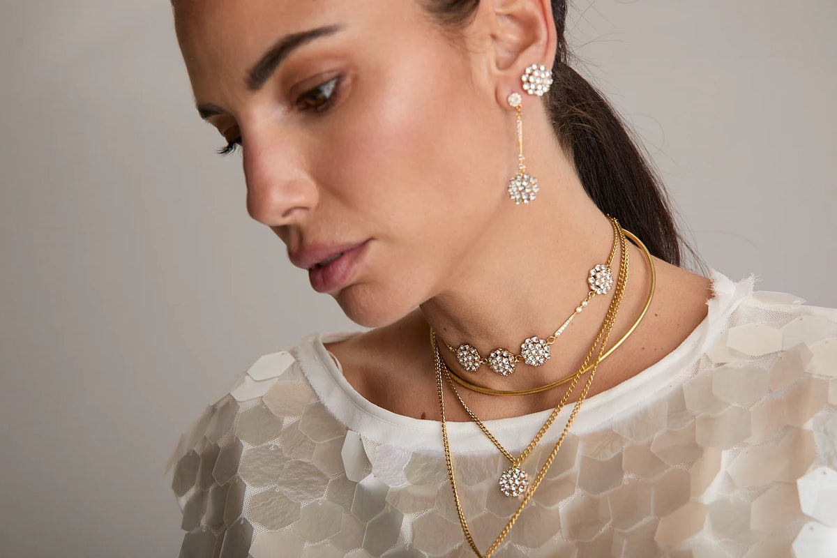 Pendientes Marcela Classic - Herencia