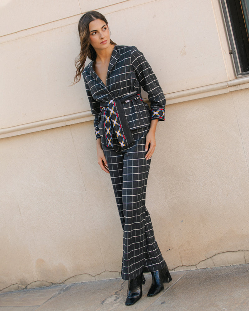 Chaqueta Lucerna