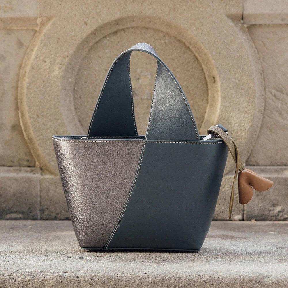 Bolso Roda Rodin