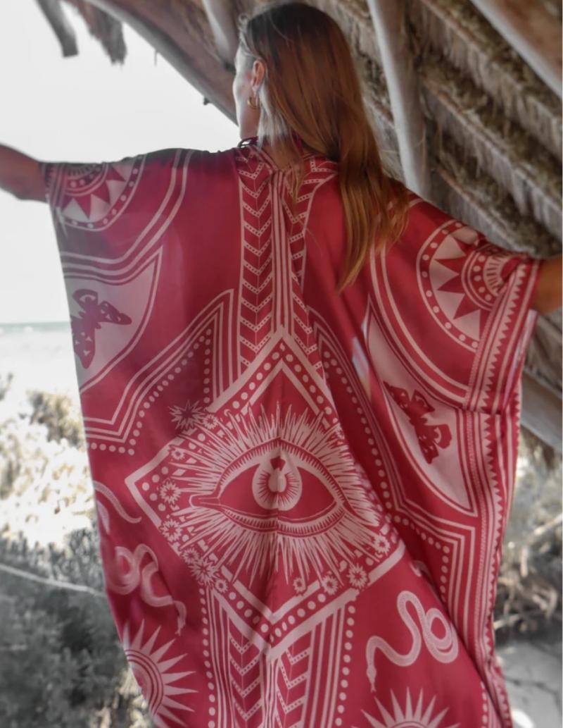 Kimono Nazar Cereza