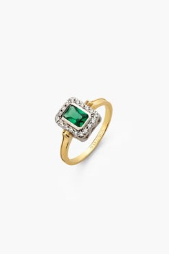 Anillo Viviane