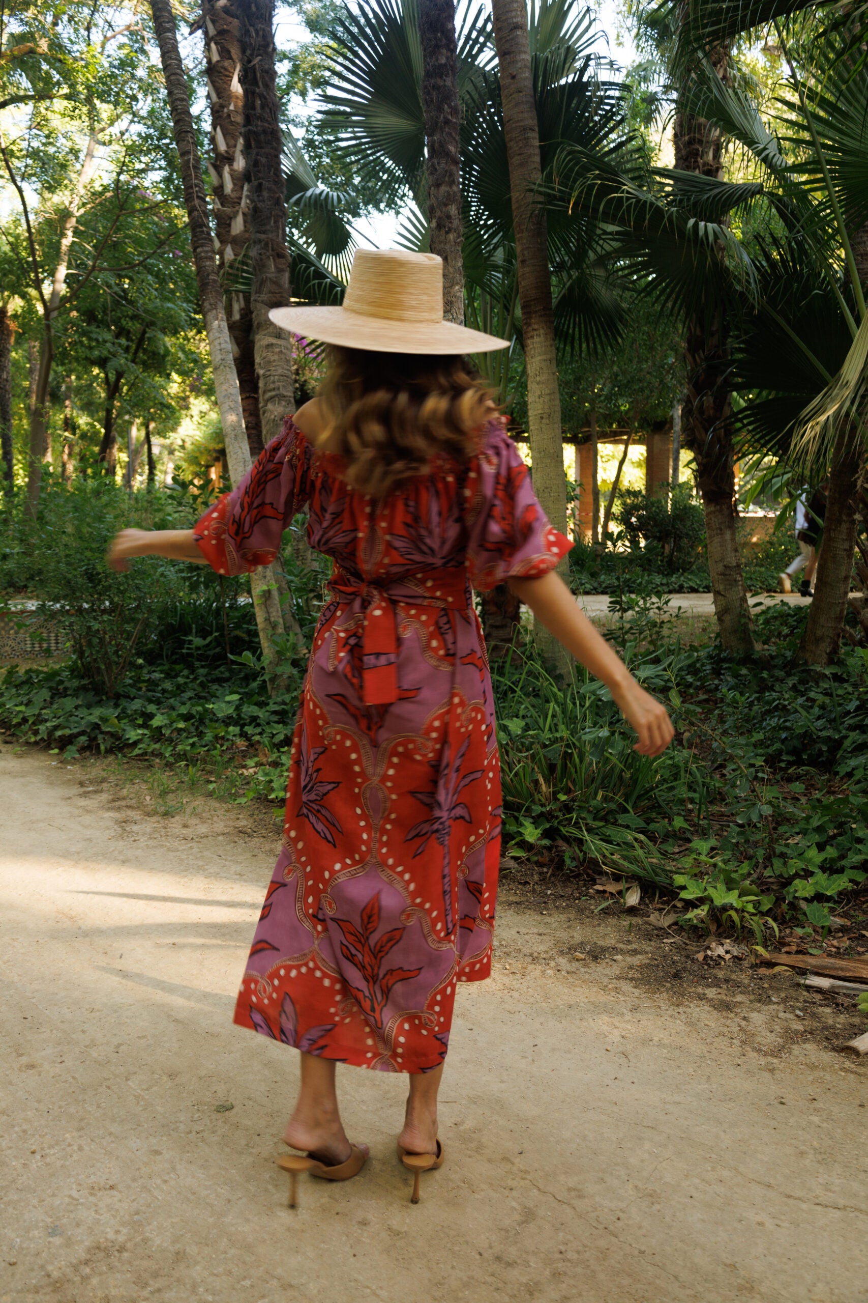Vestido Palma