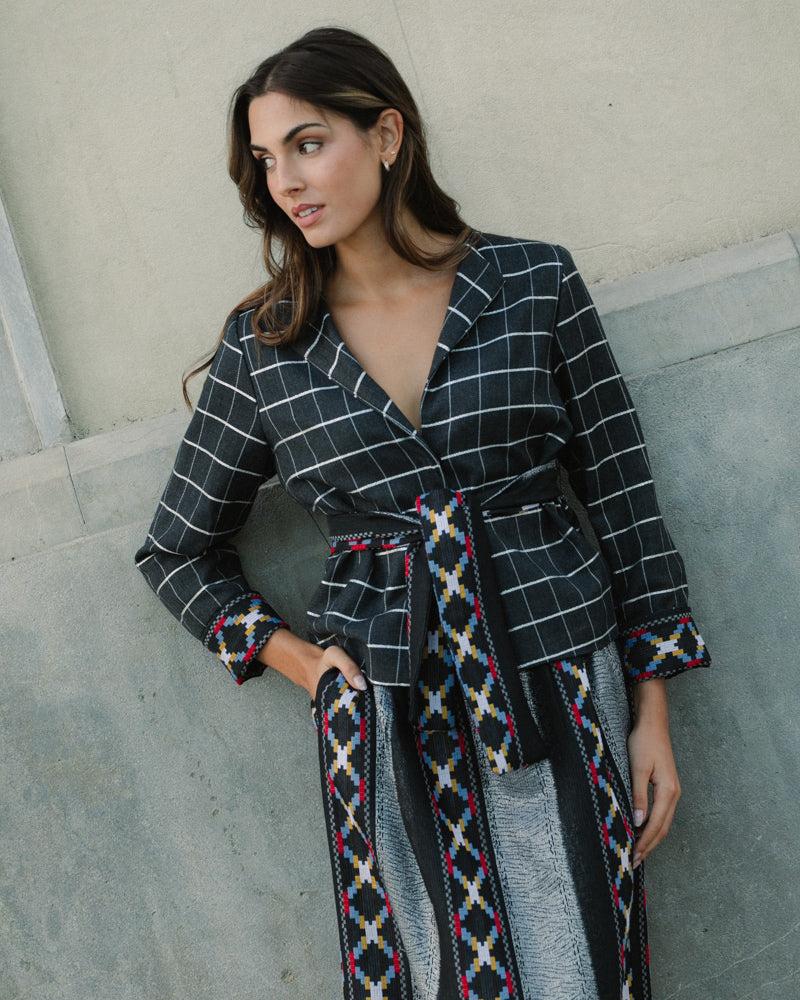 Chaqueta Lucerna
