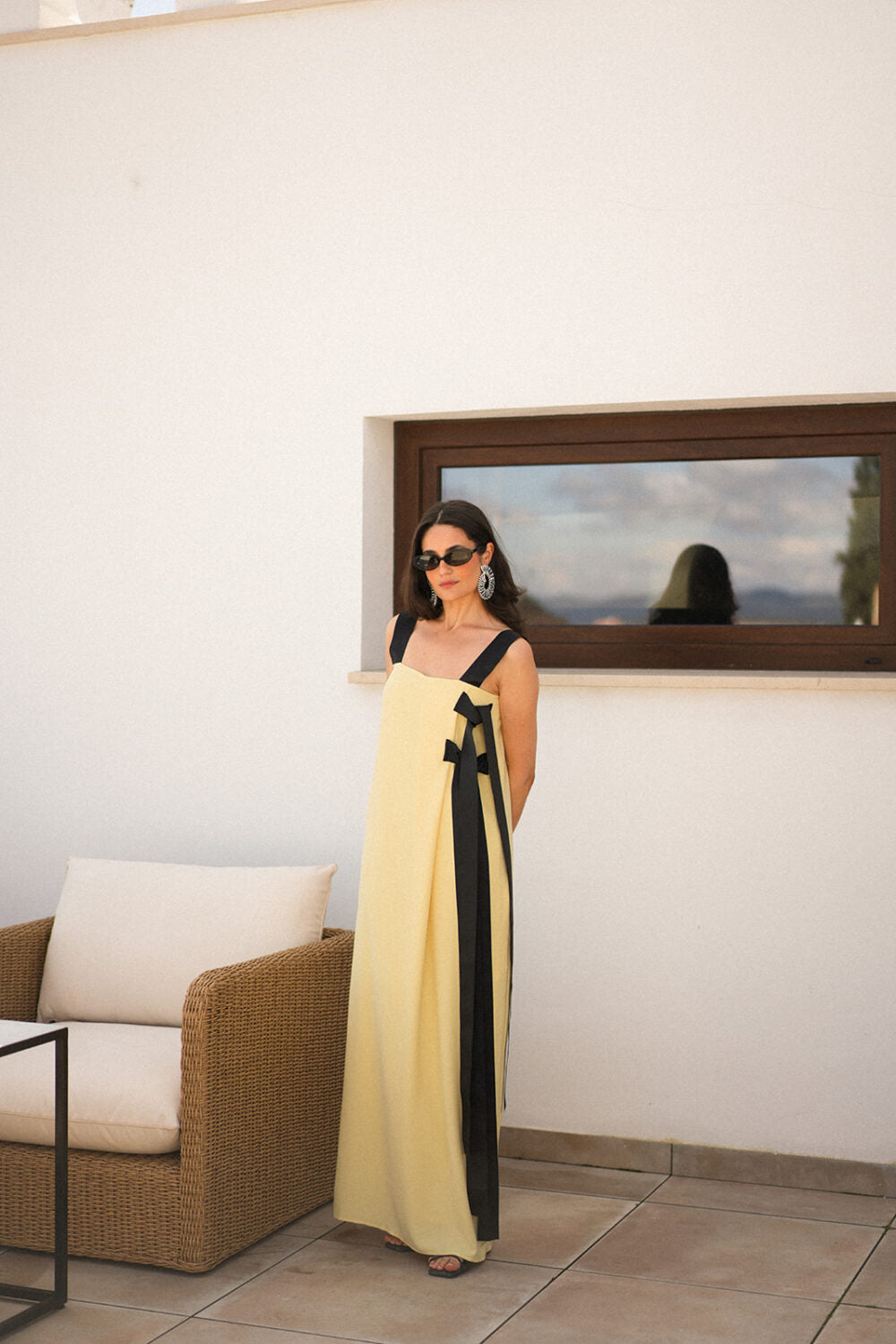 Vestido Graciela