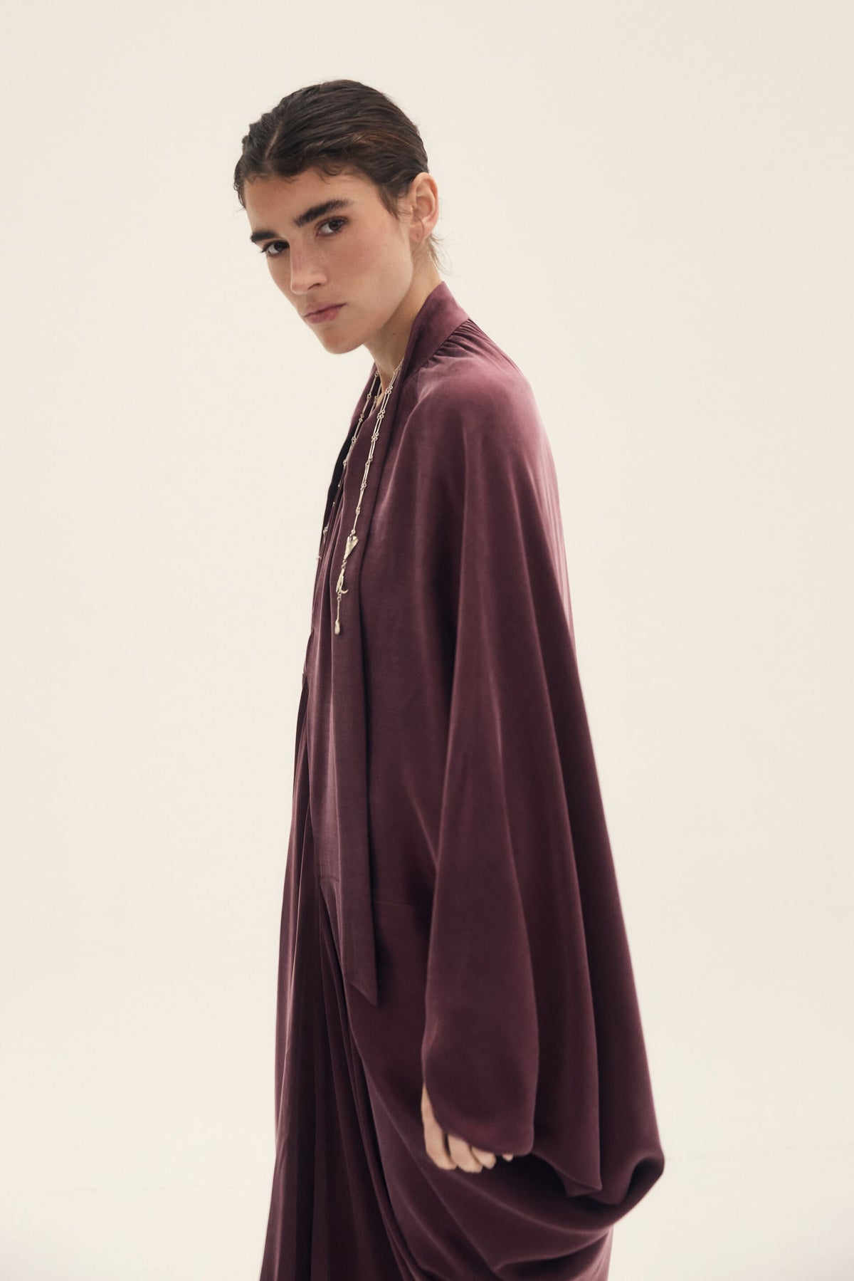 Kaftan Bourdin
