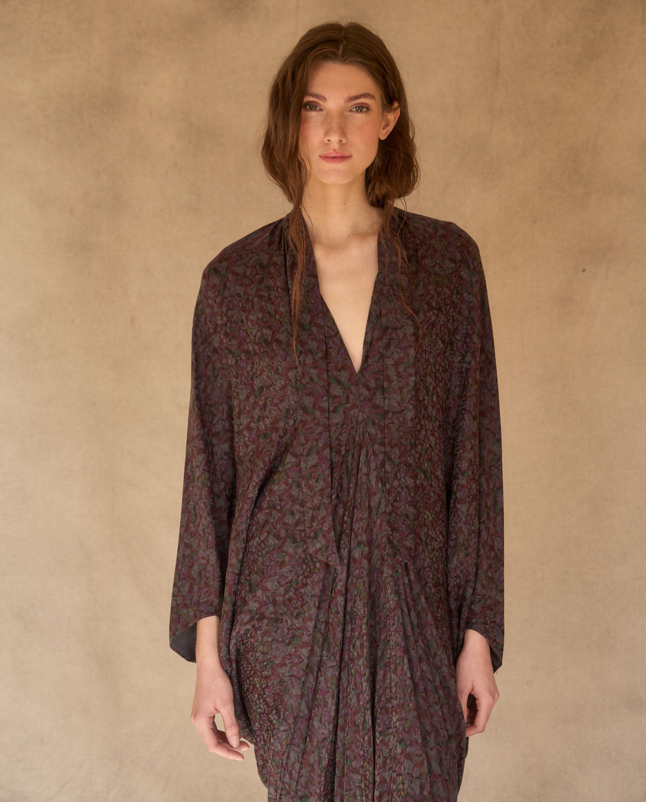 Kaftán Bruma