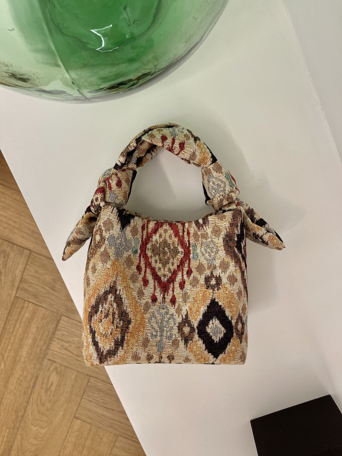 Kilim Knot Midi