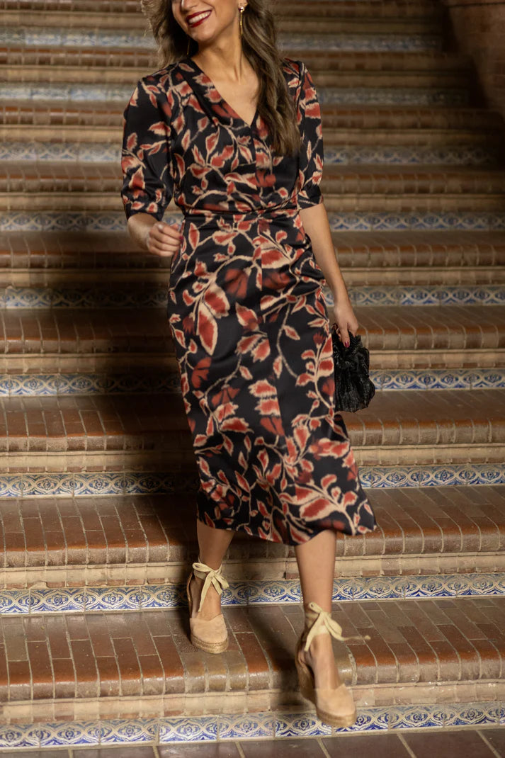 Vestido Casilda
