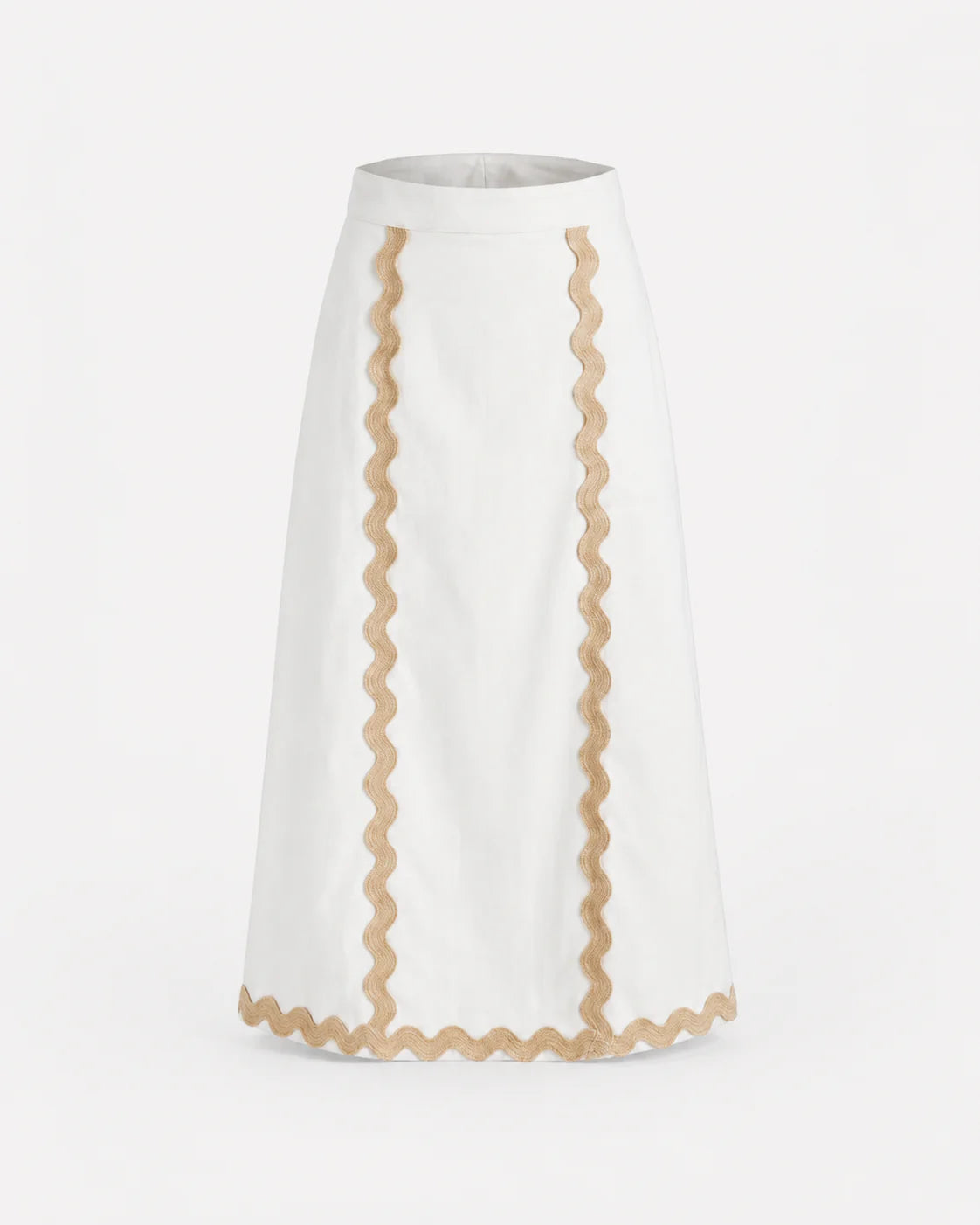 Falda Sinu Beige