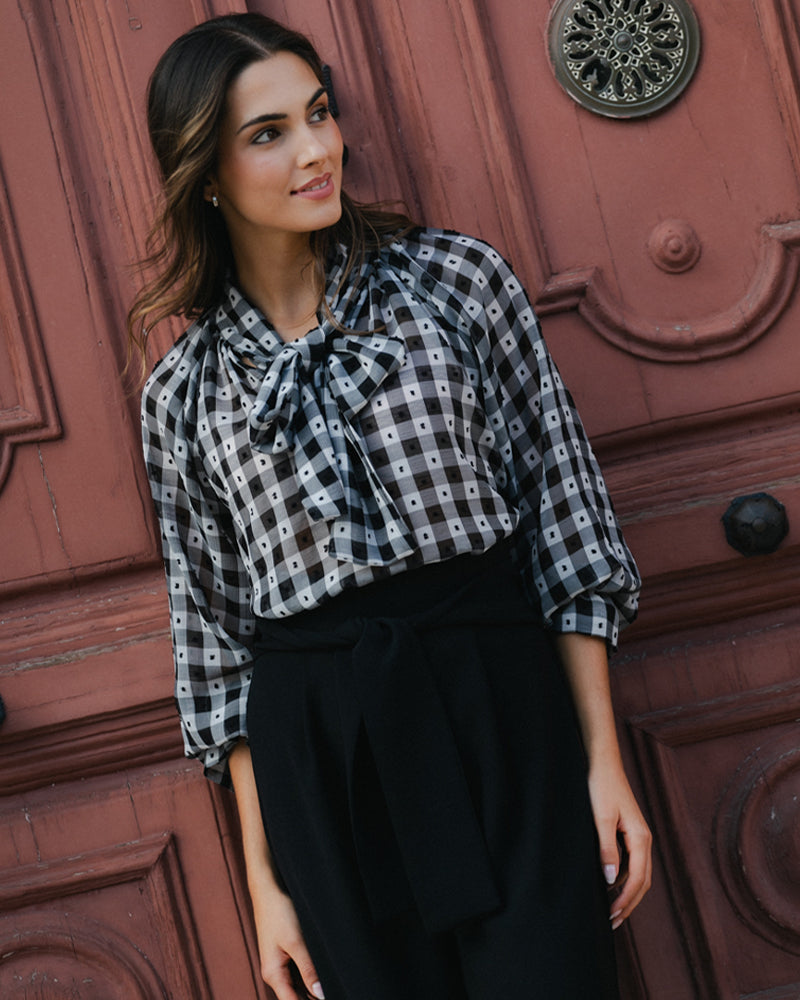 Blusa Berna