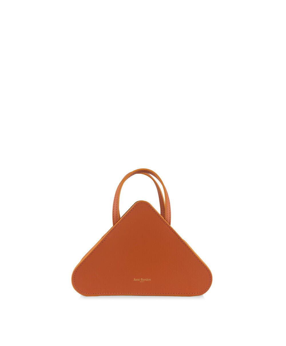 Baby Grace Orange Bag