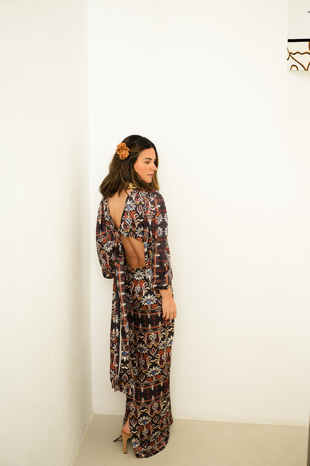 Vestido Kenia