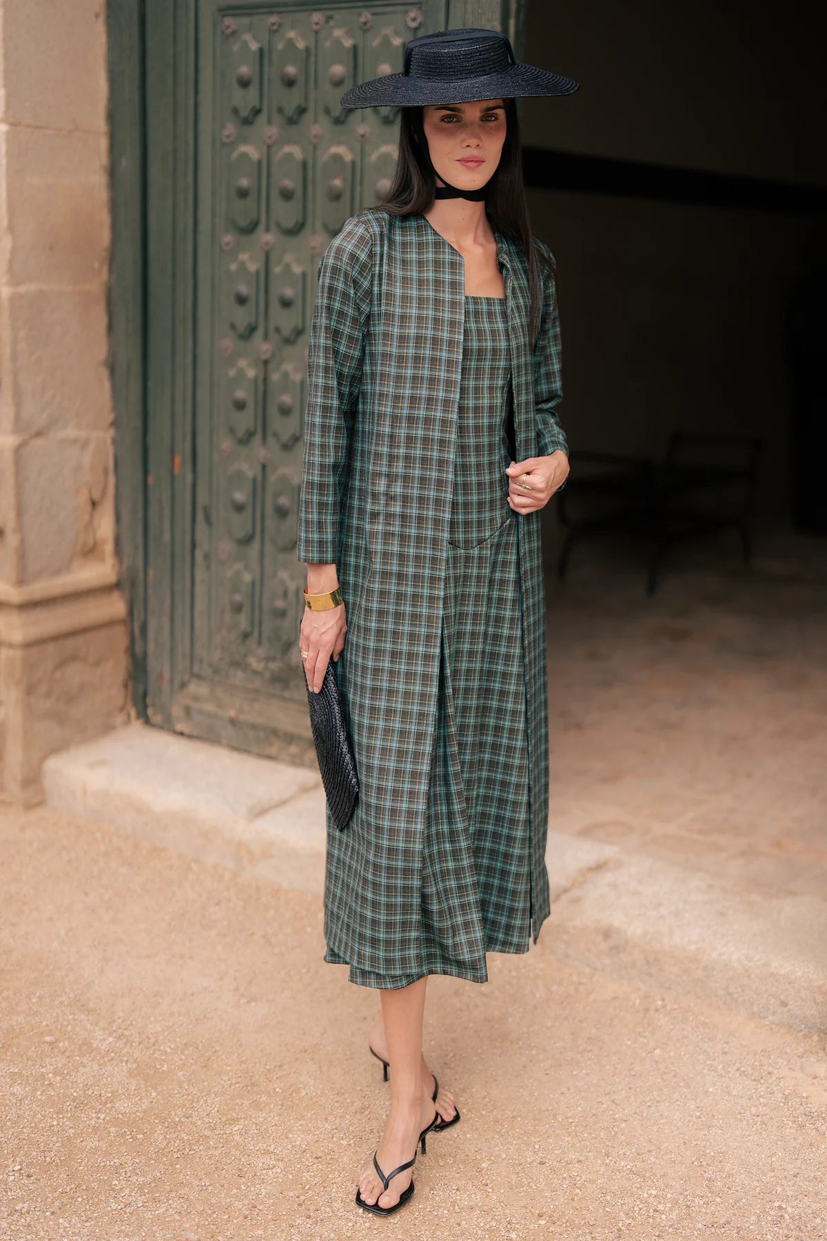 Vestido Leroy