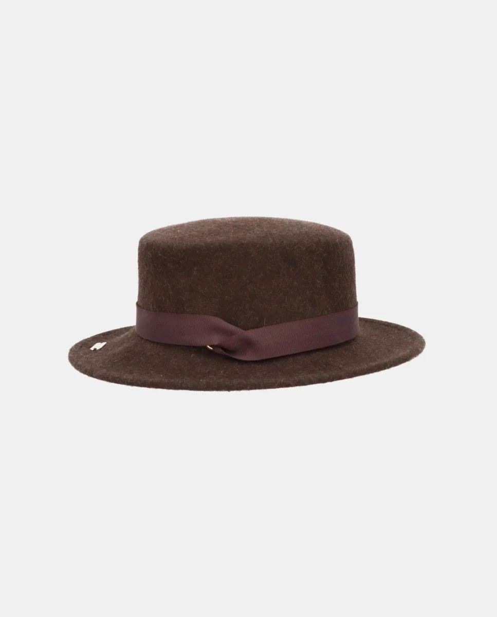Sombrero Oslo Marrón