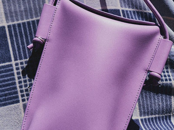 Bolso Sara VII Malva Gabuteau