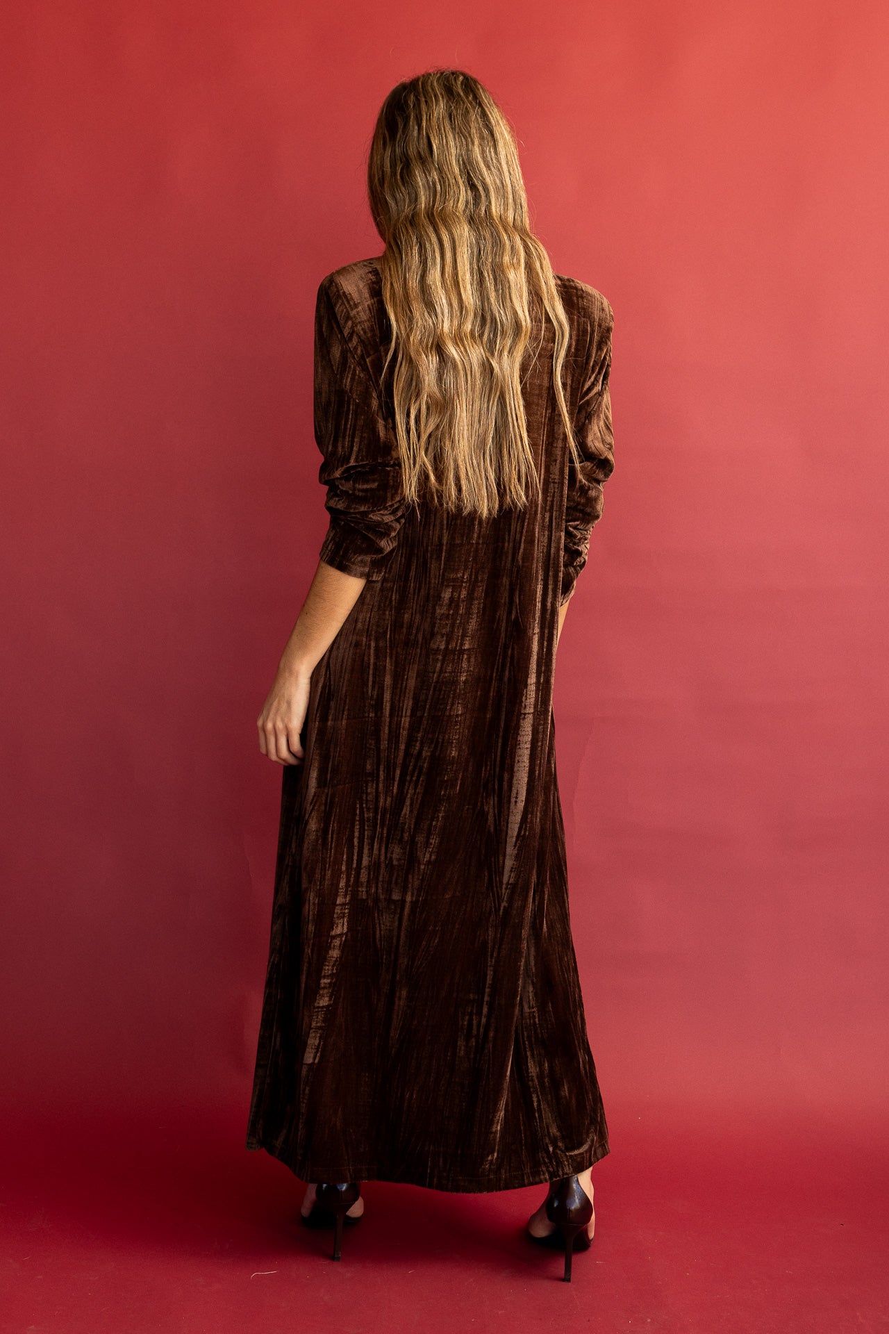 Levita Nápoles Marrón