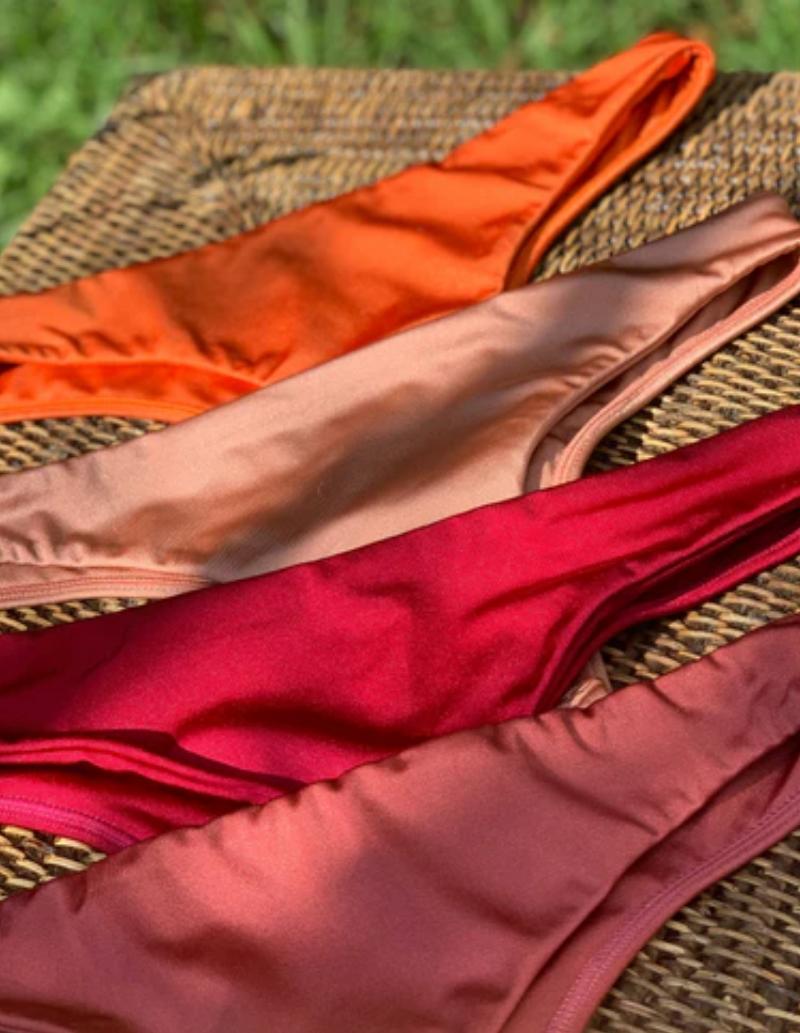 Panty Coel Rojo