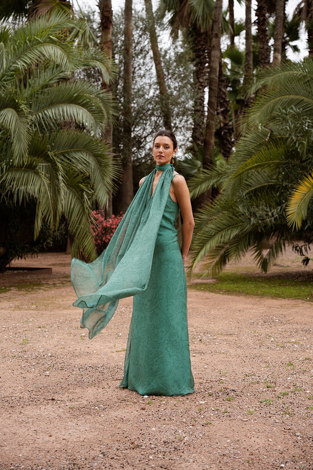 Vestido Jade