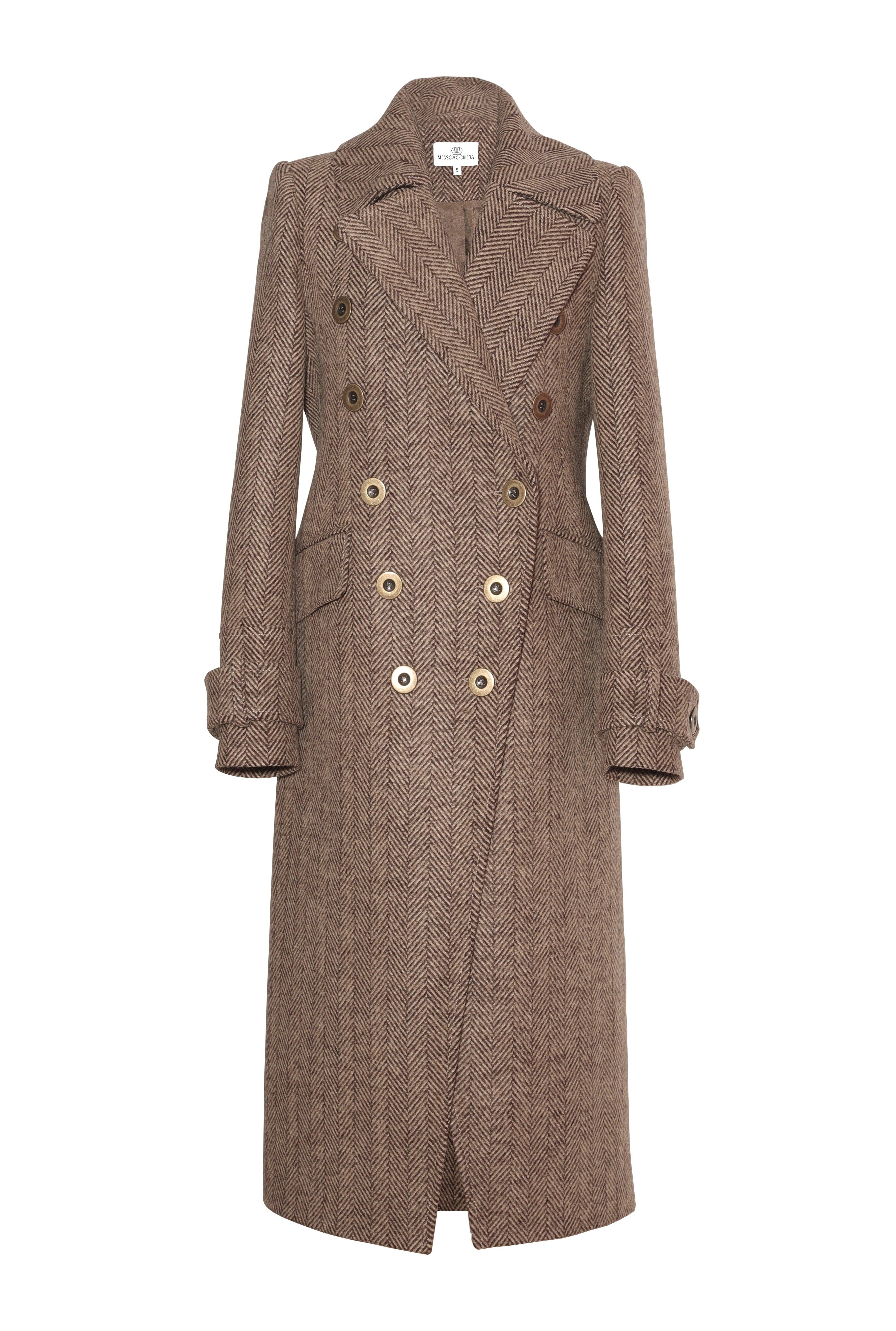 Abrigo Giorgia Espiga