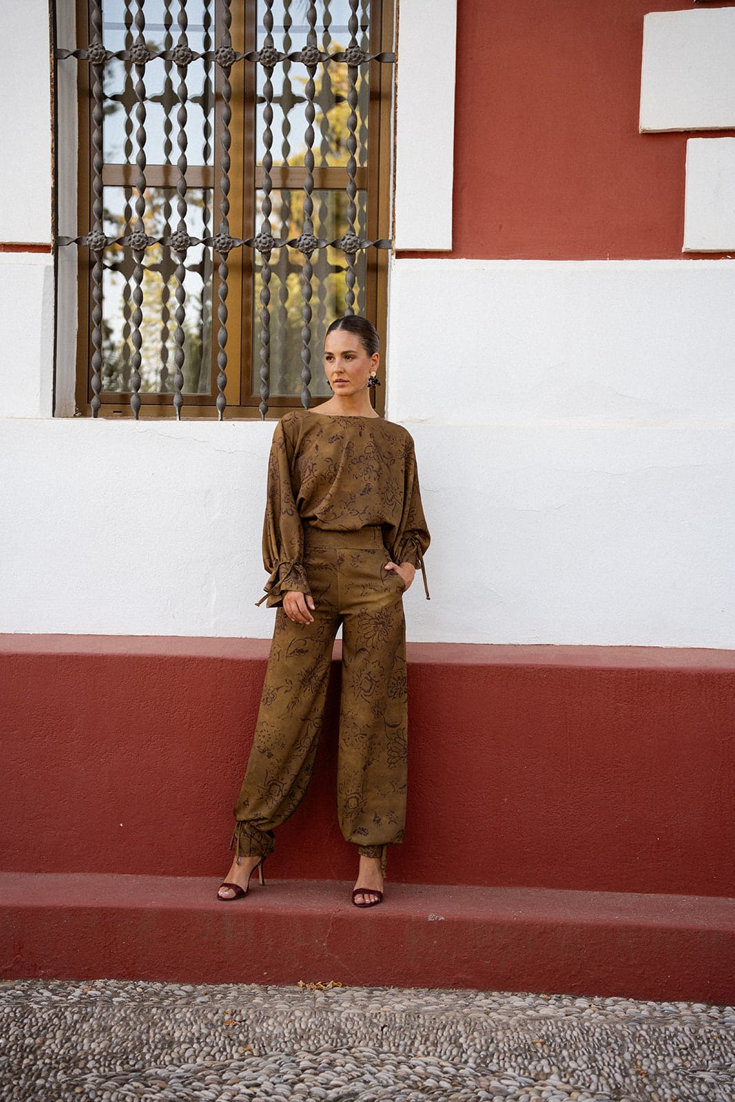 Pantalón Dafne