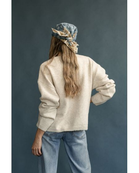 Jersey Milán Beige