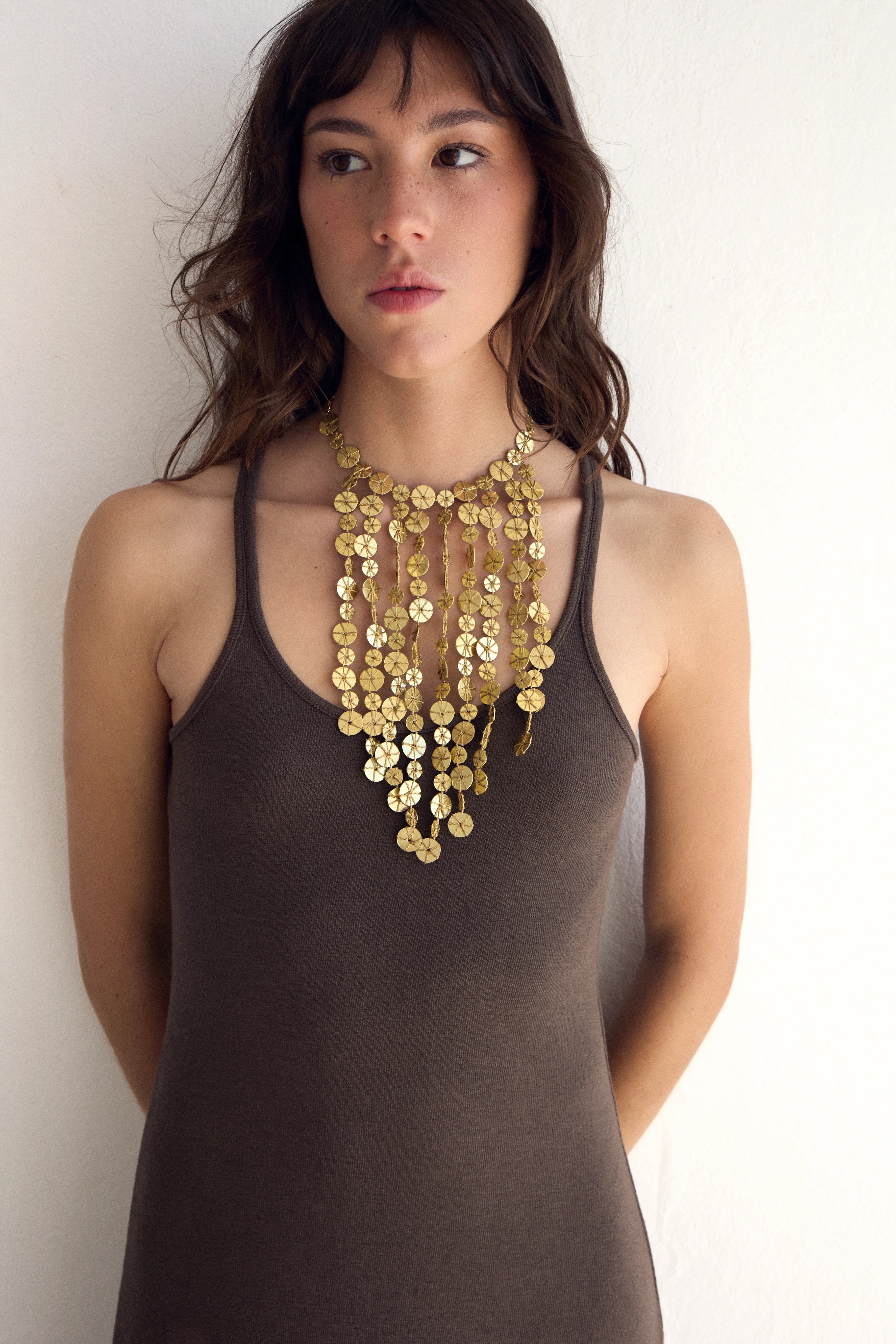 Collar Galaxia Oro