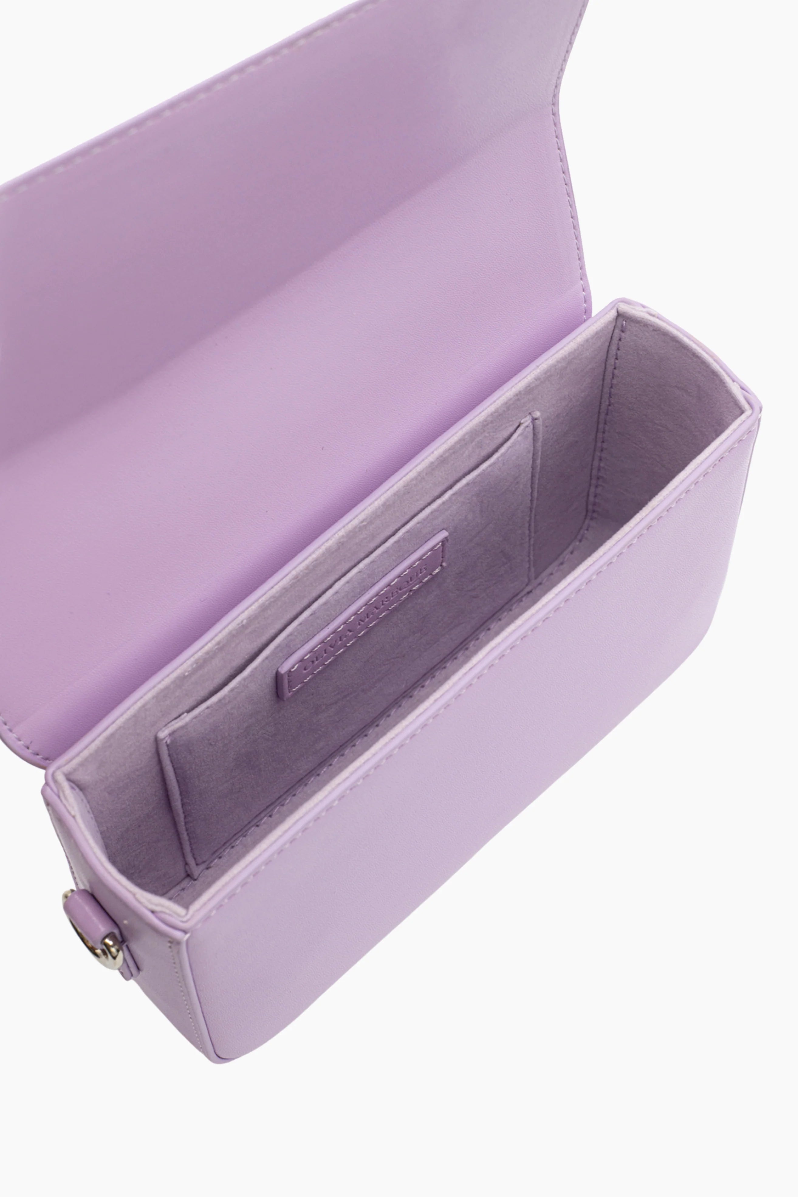 Pantone Lilac Bag