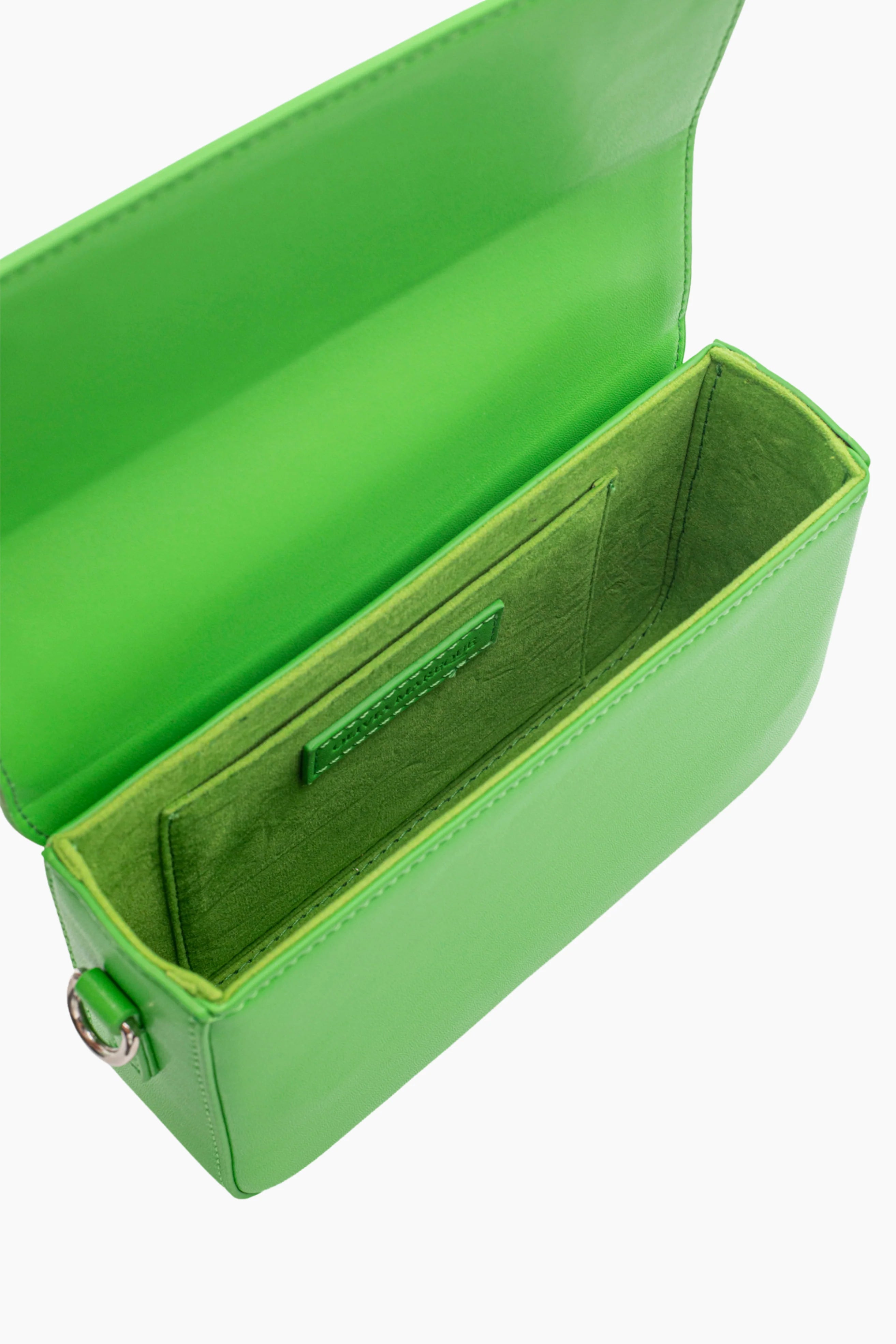 Pantone Green Bag