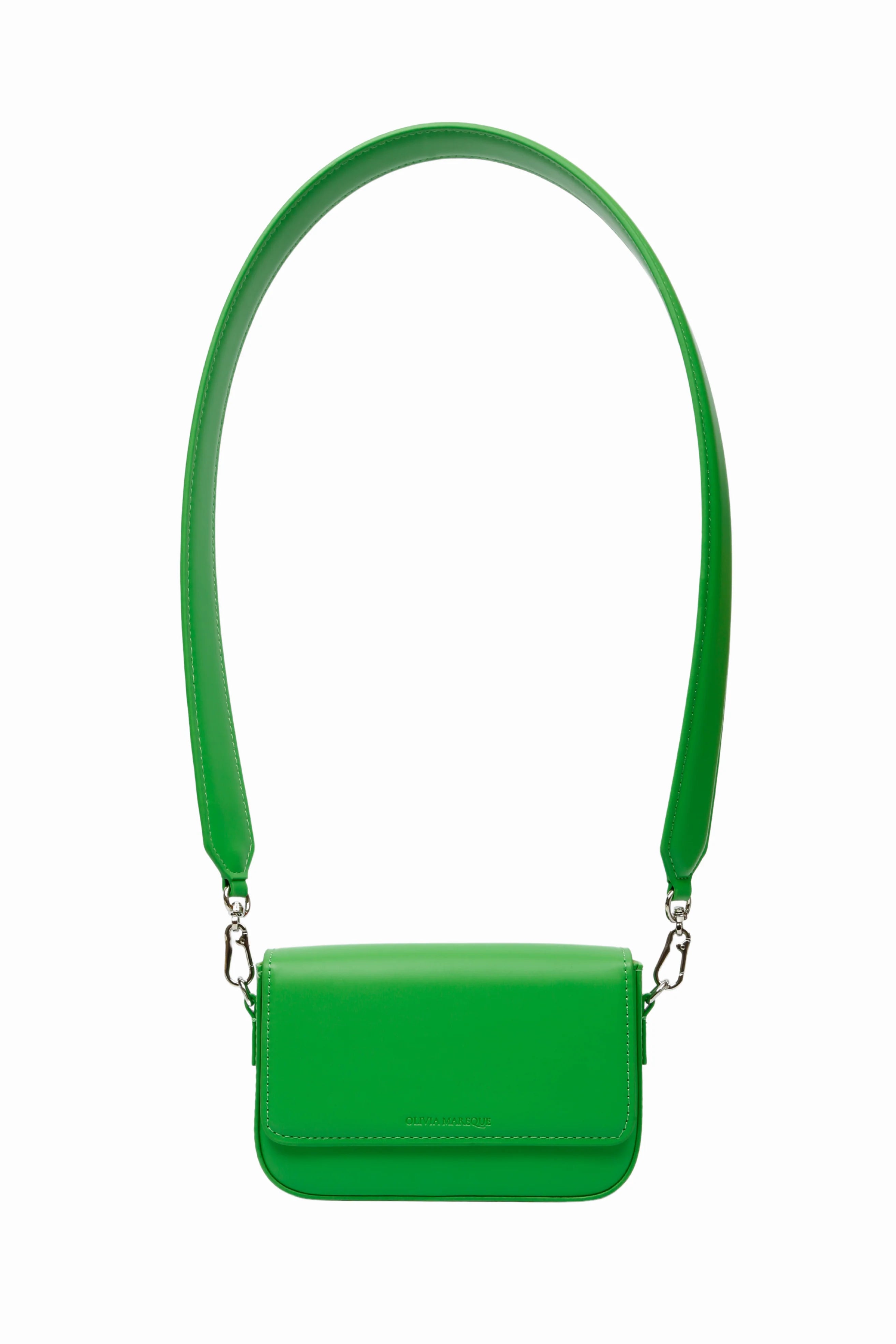 Pantone Green Bag