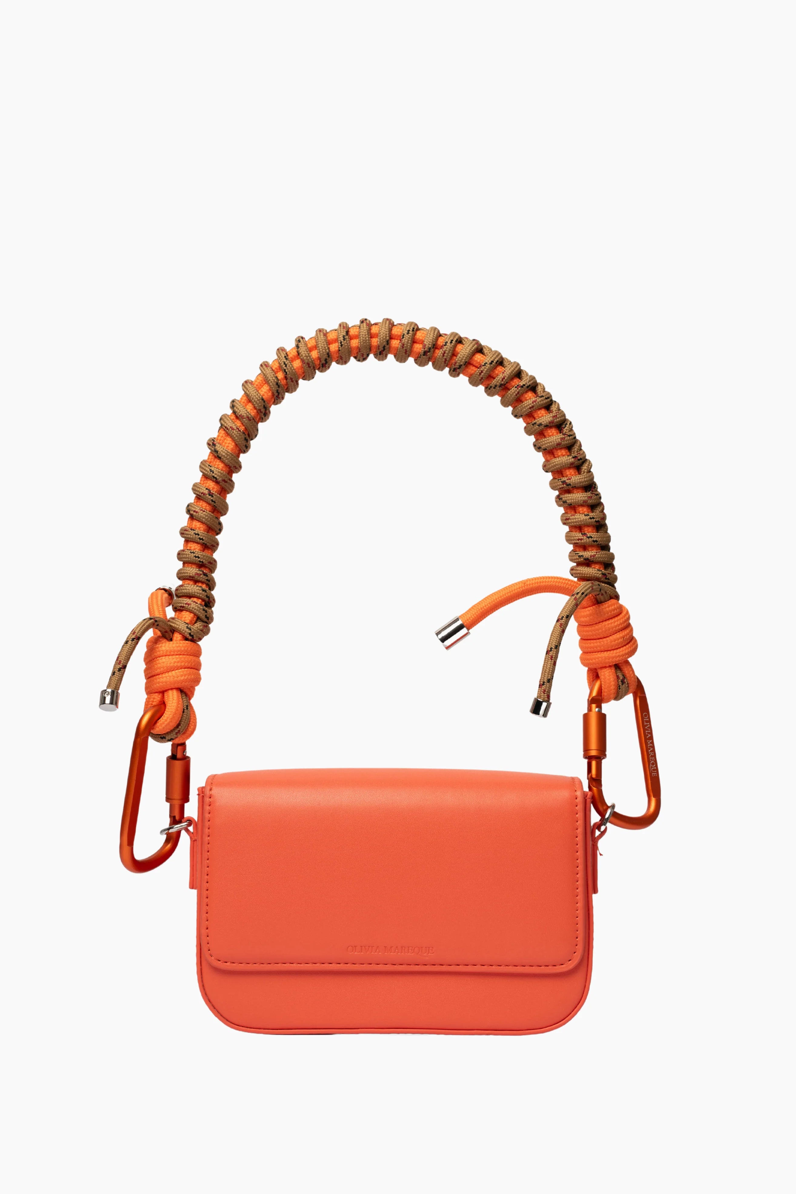 Pantone Orange Bag