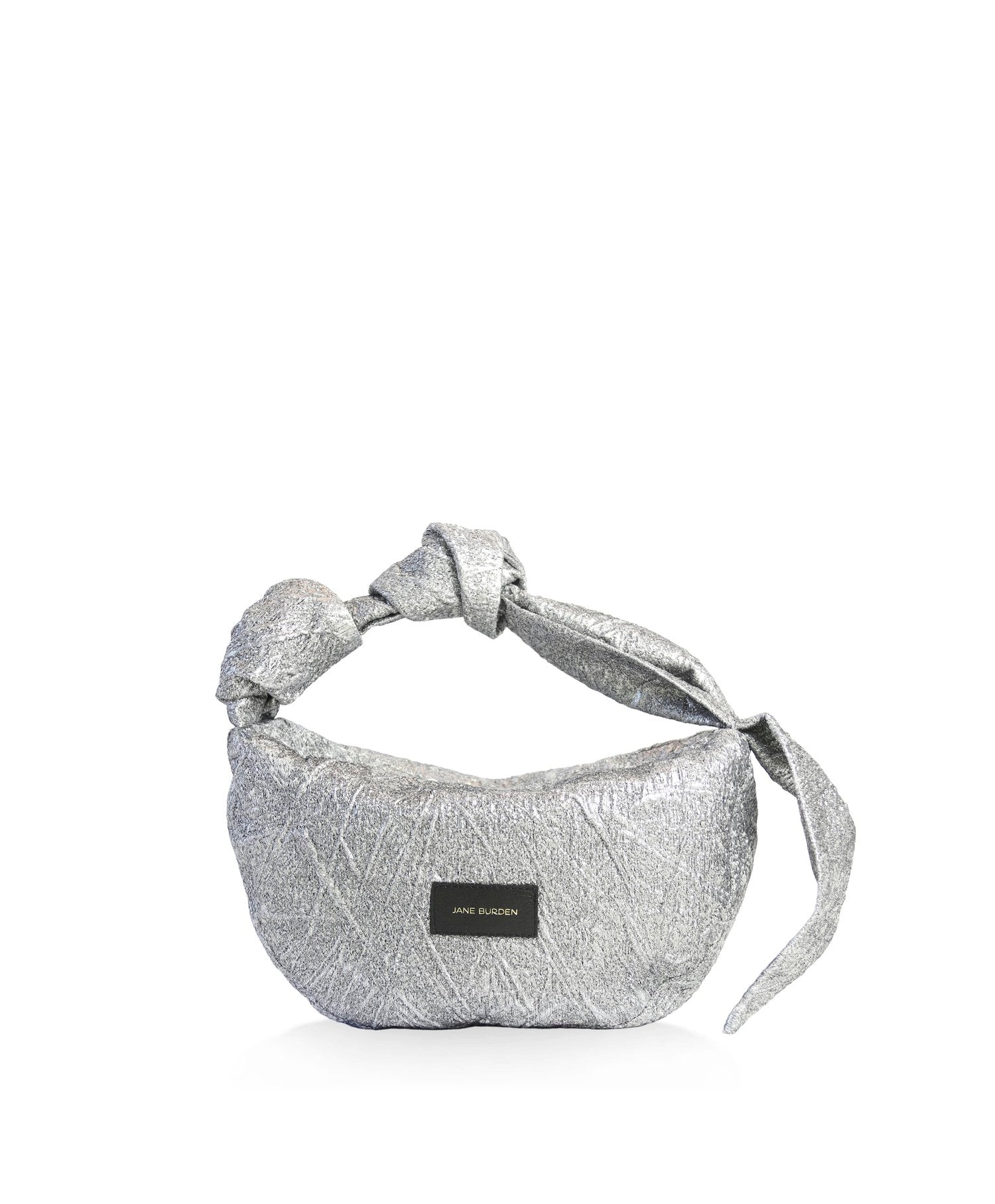 Bolso Baby Gia Plata