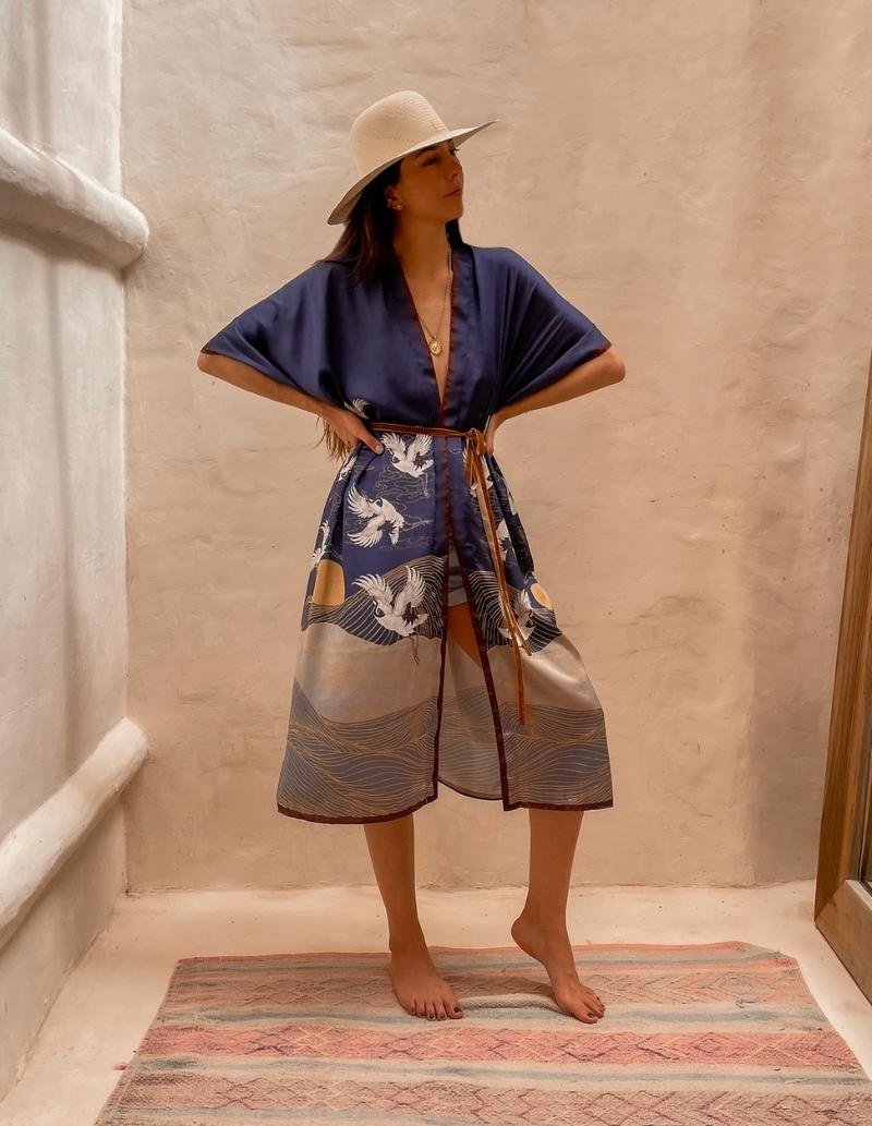 Kimono Asia