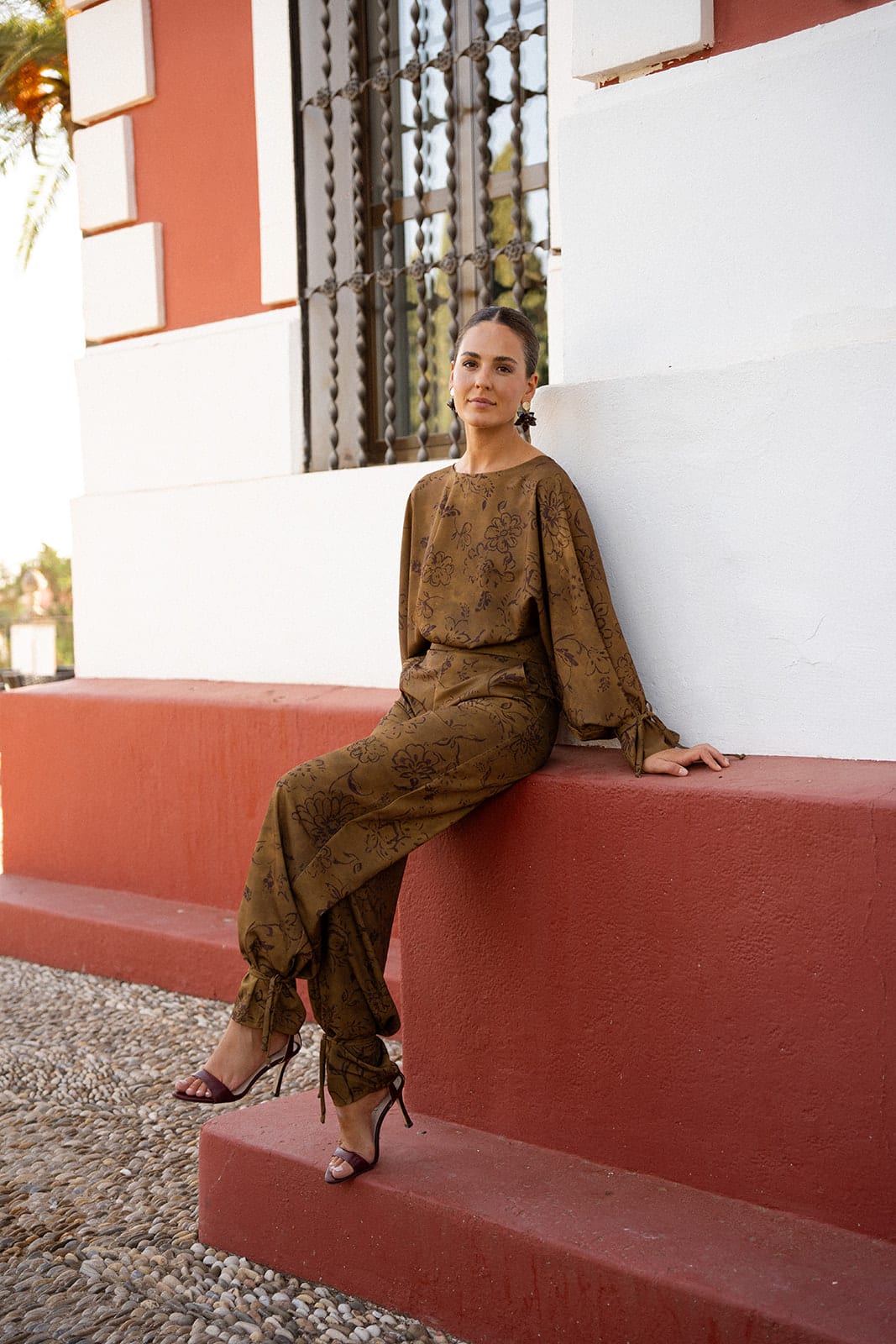 Pantalón Dafne