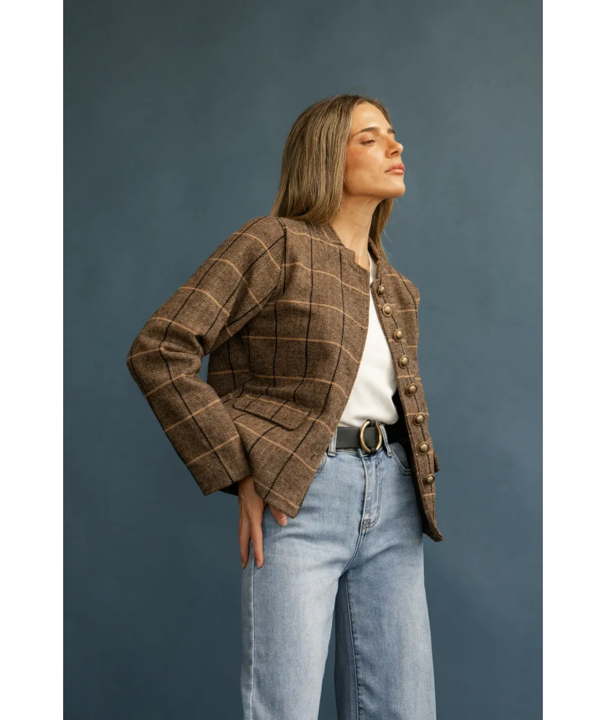 Chaqueta Biella