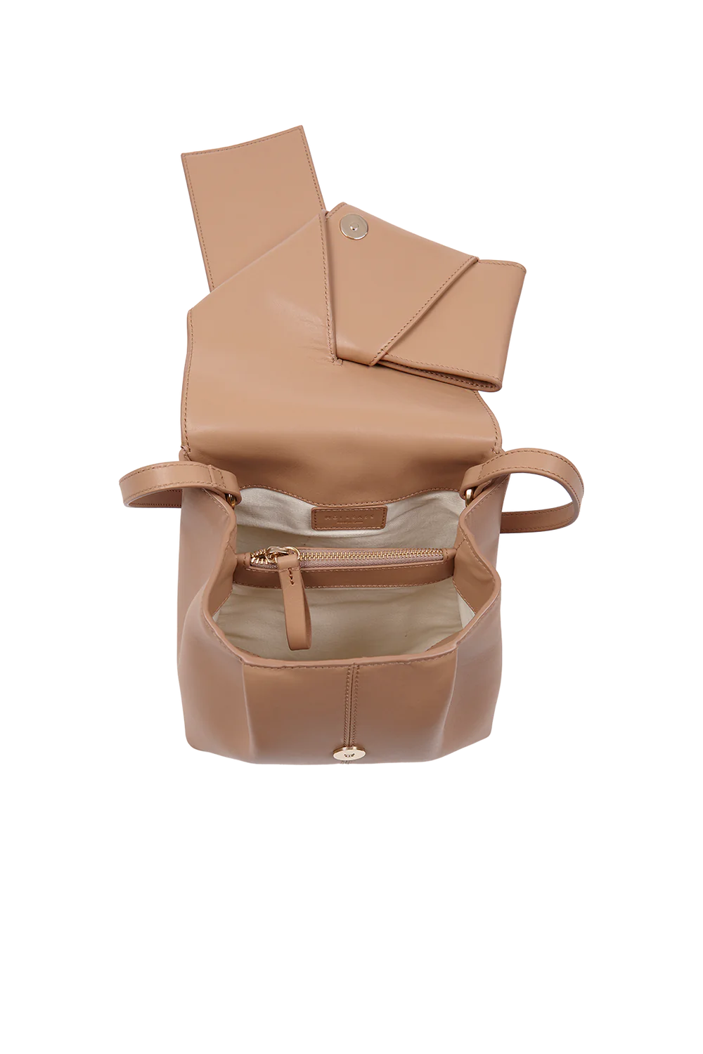 Bolso Bow | Cappuccino