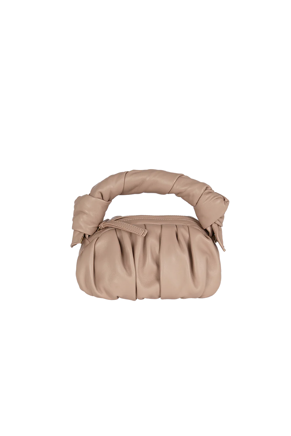 Bolso Novelty | Nude