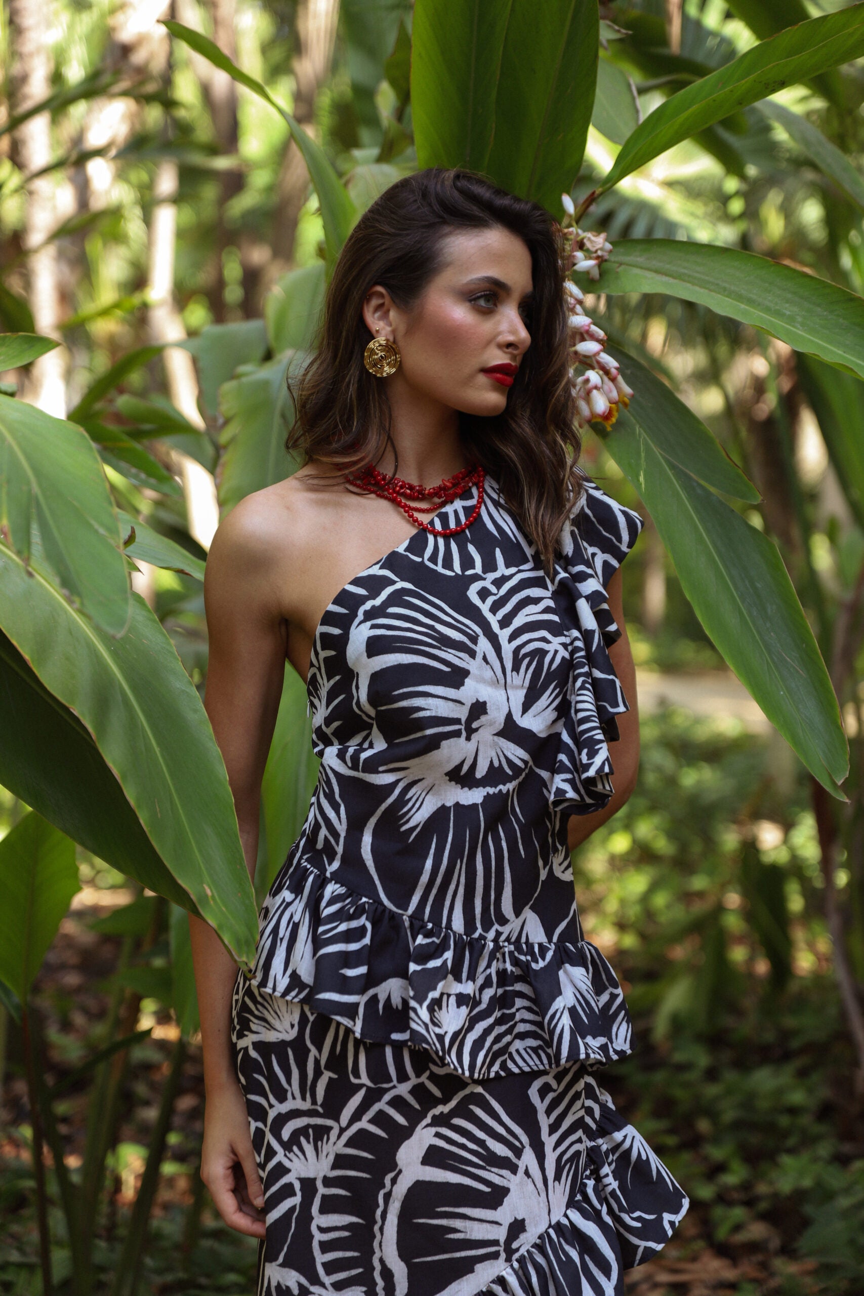 Vestido Yaku