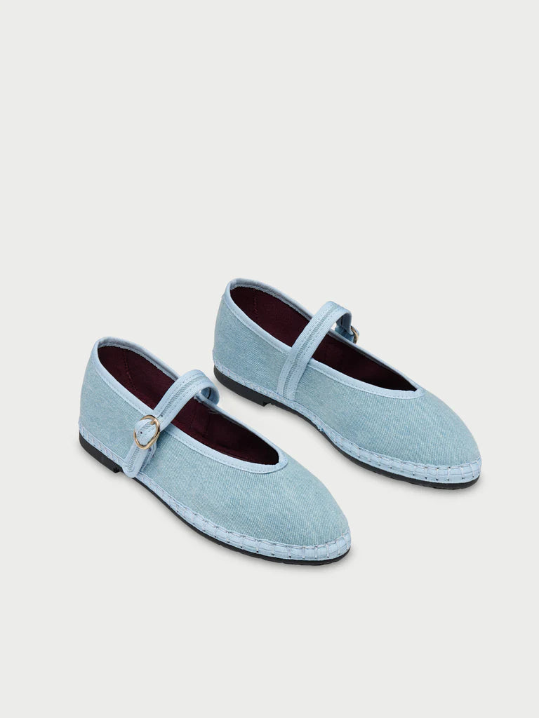 Pierre Light Denim Blue