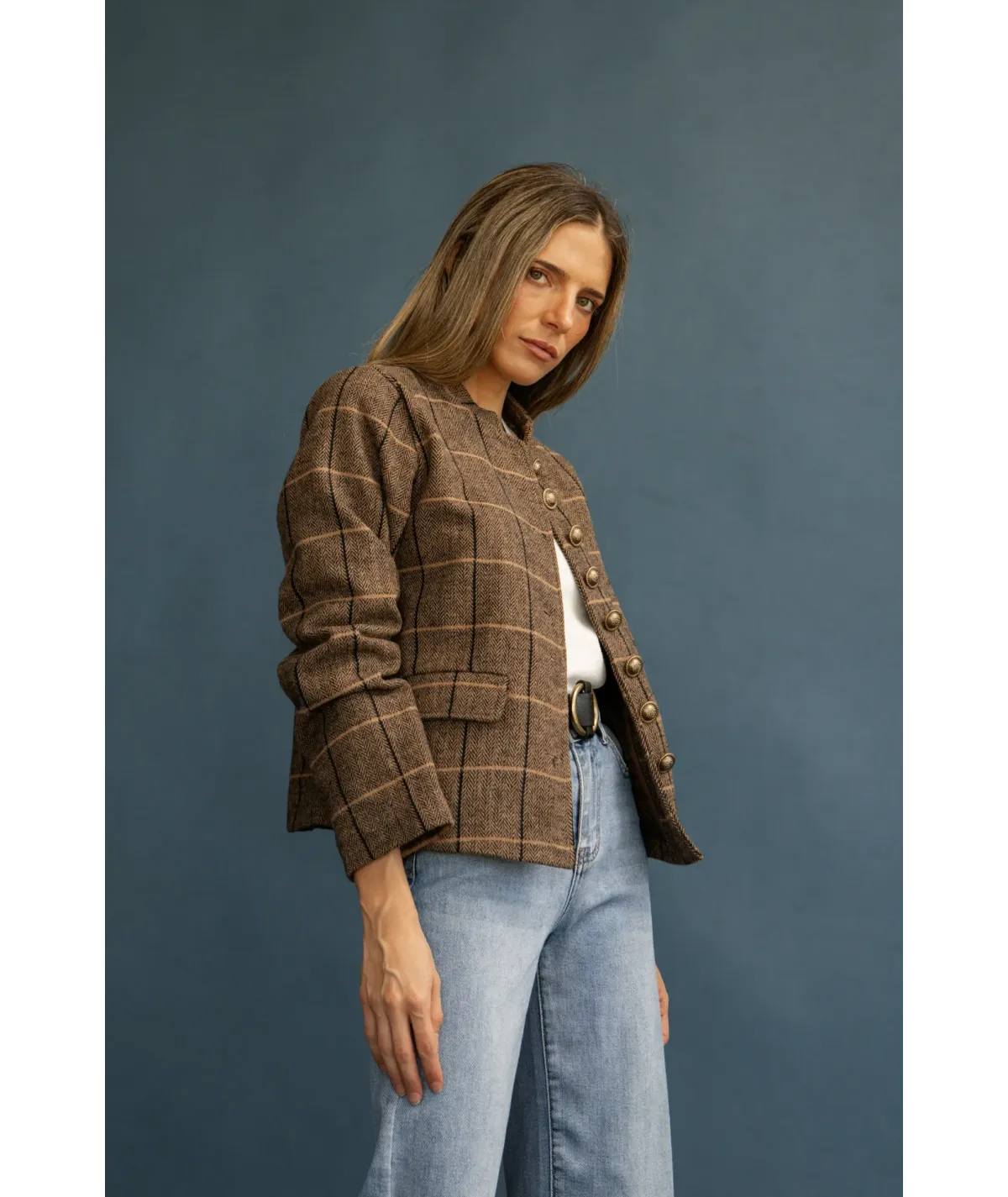 Chaqueta Biella