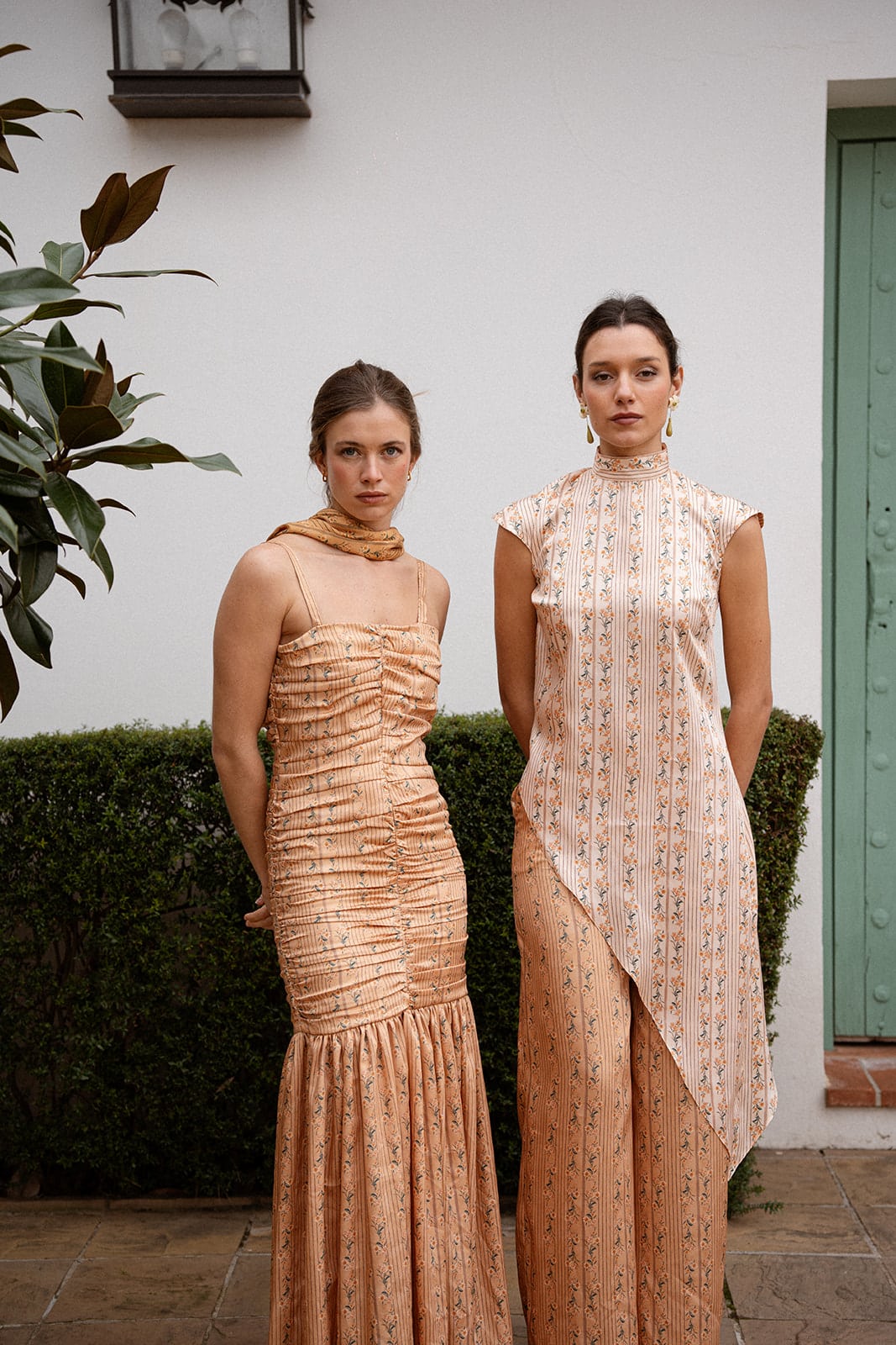 Vestido Eugenia Amarillo