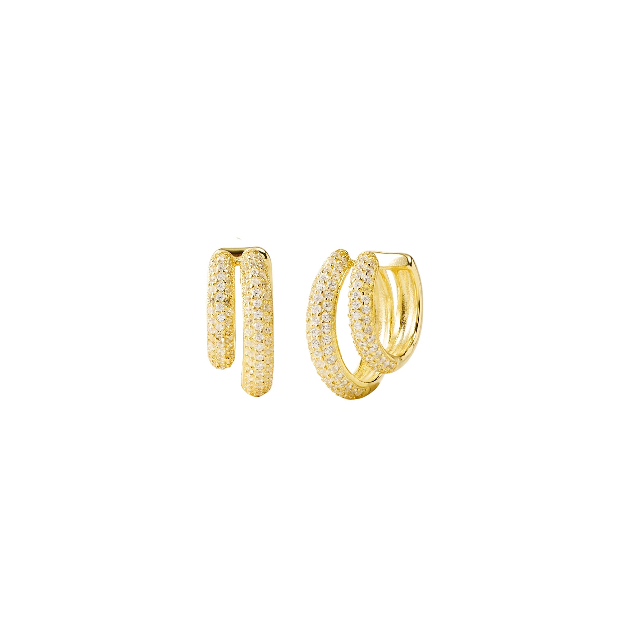 Ear-Cuff Sirela Gold
