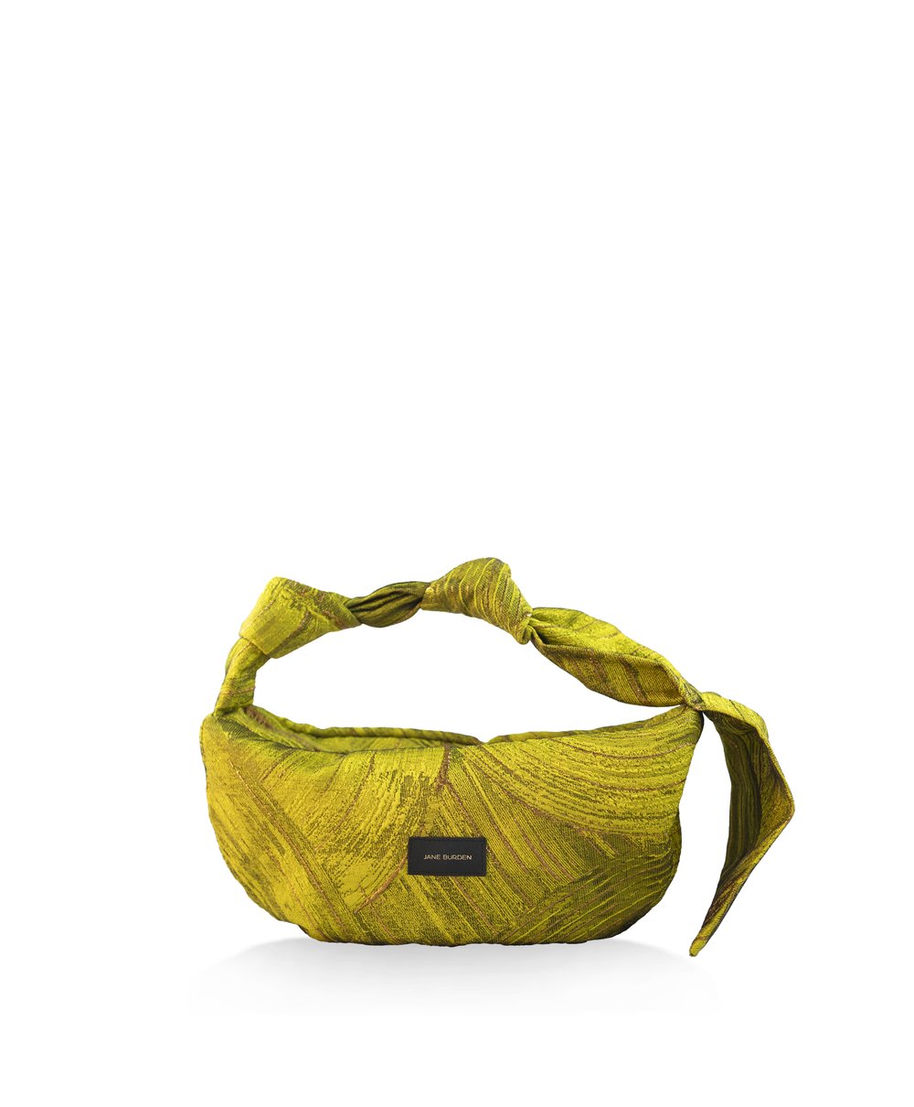 Gia Apple Green Bag