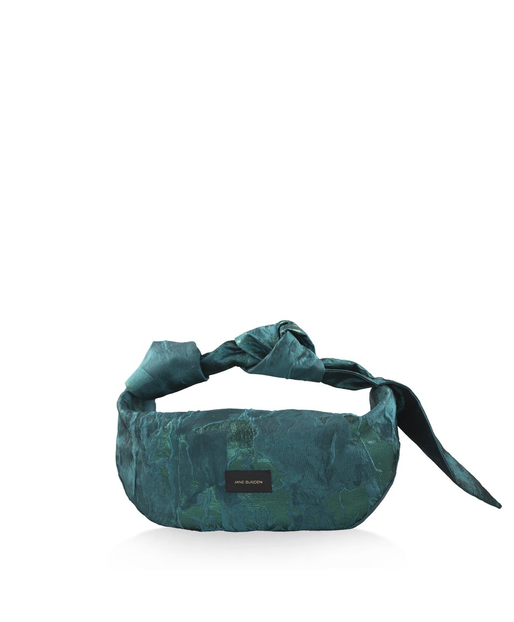 Gia Turquoise Bag