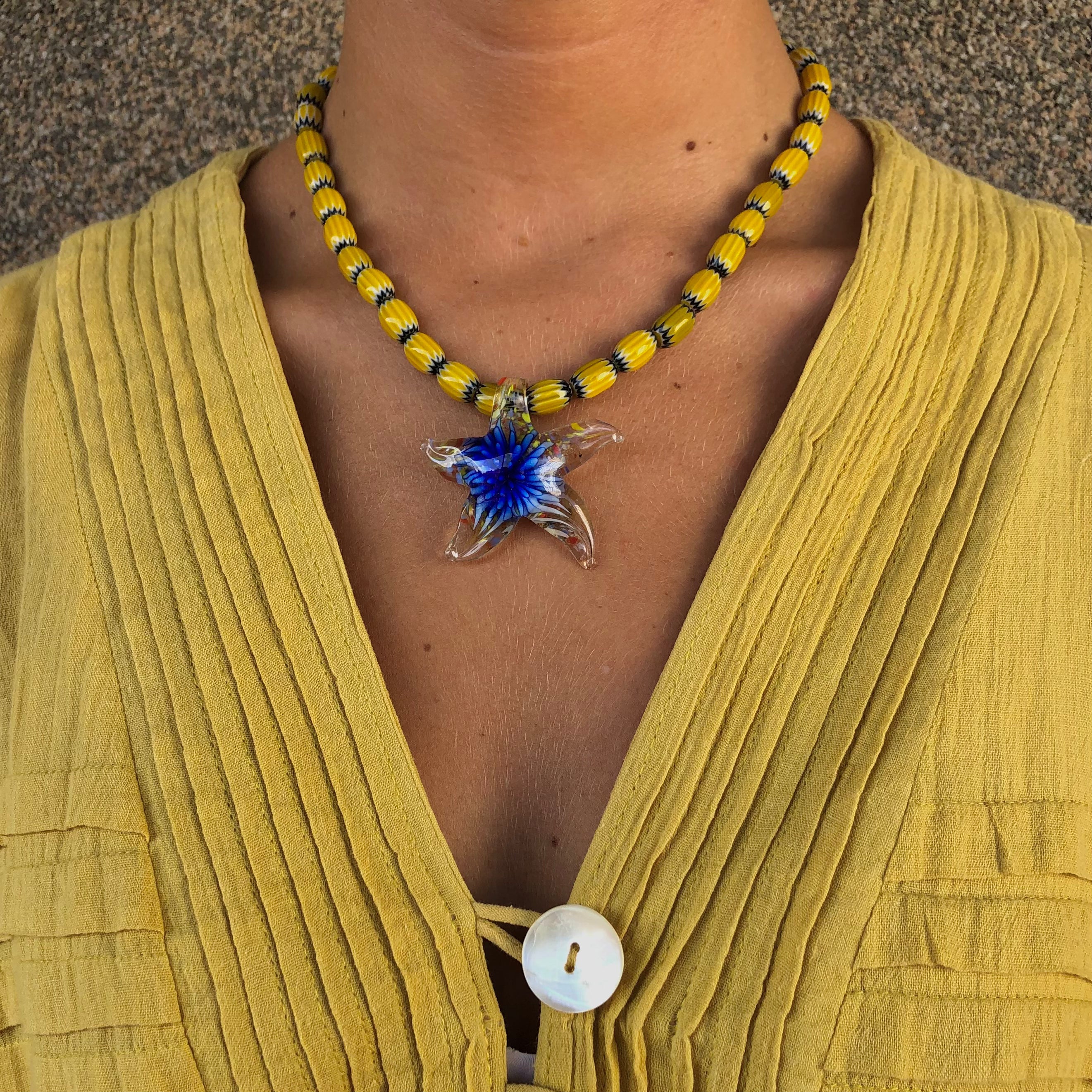 Collar Nodosus