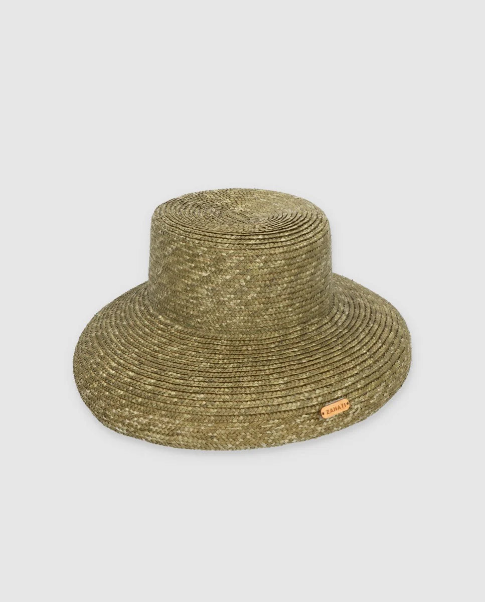 Sombrero Cuchi Fiji Oliva