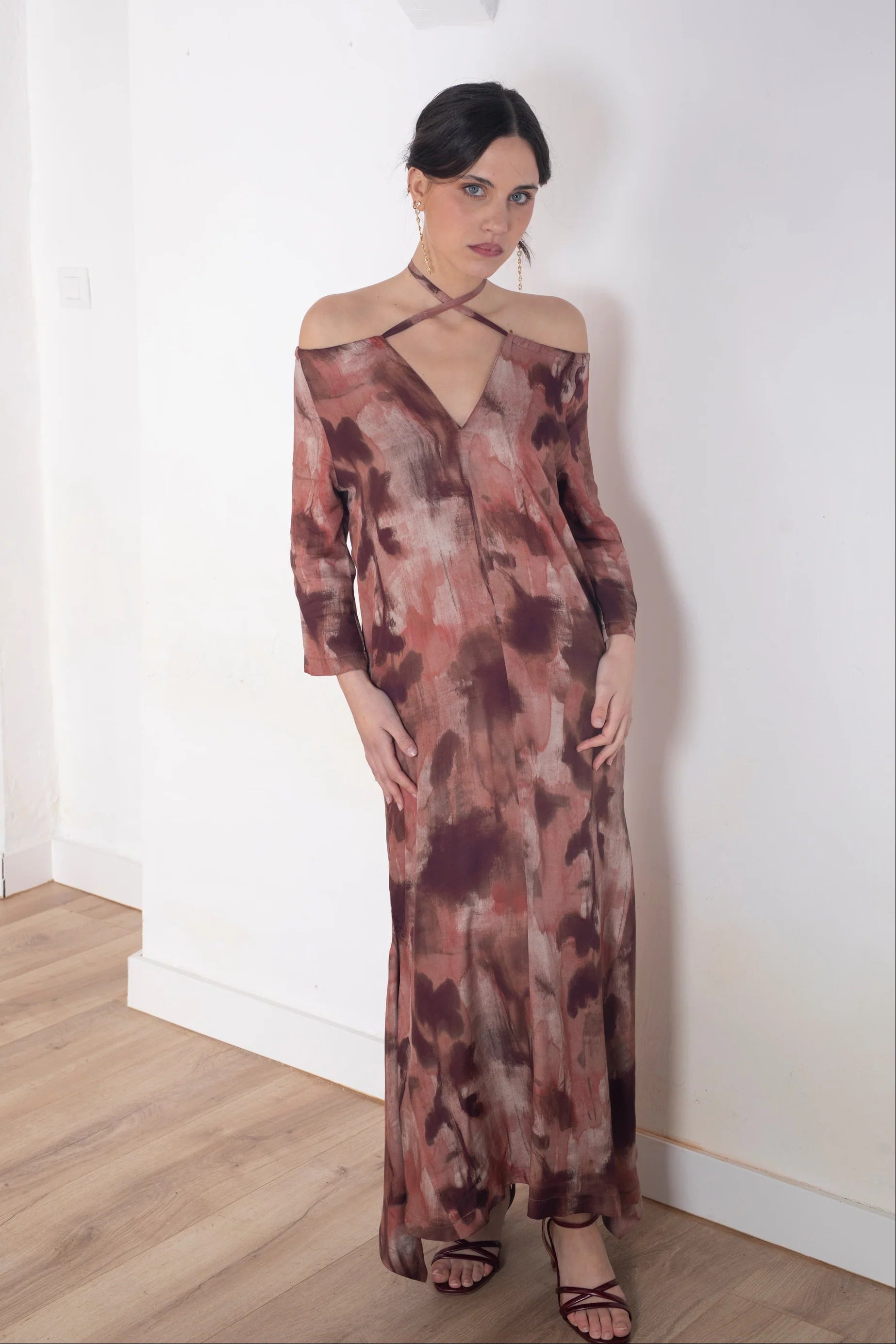 Vestido Violina