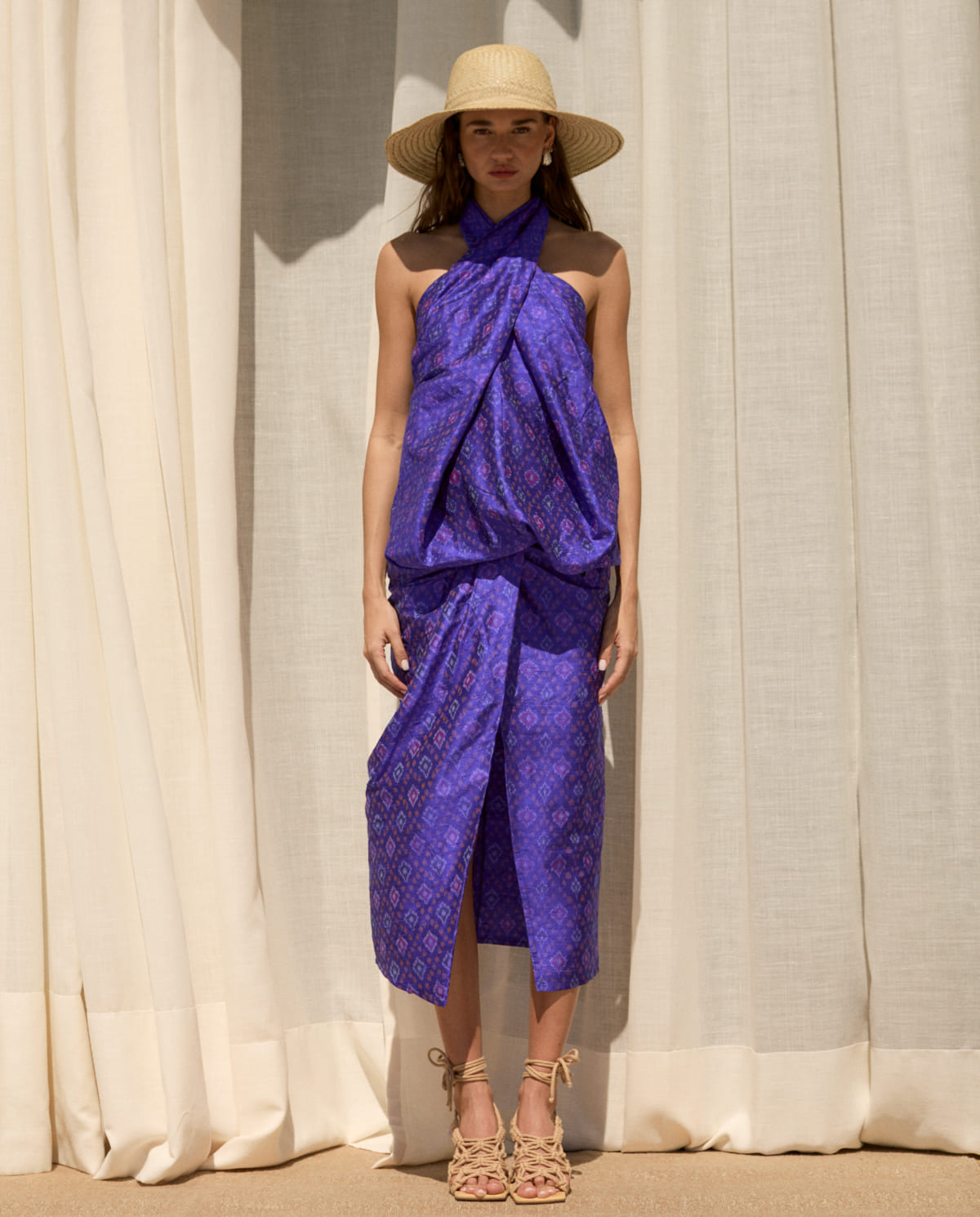Top Saphir Khadi